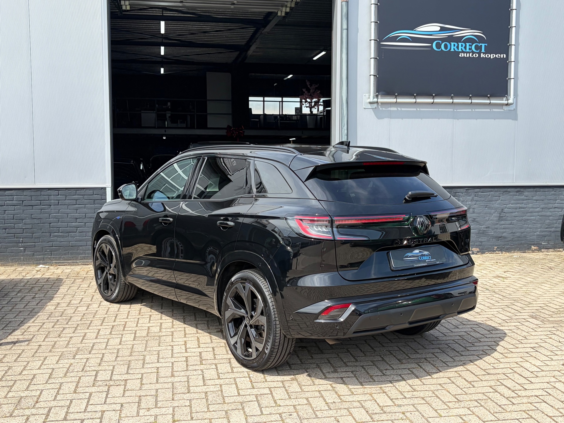 Foto van Renault Austral
