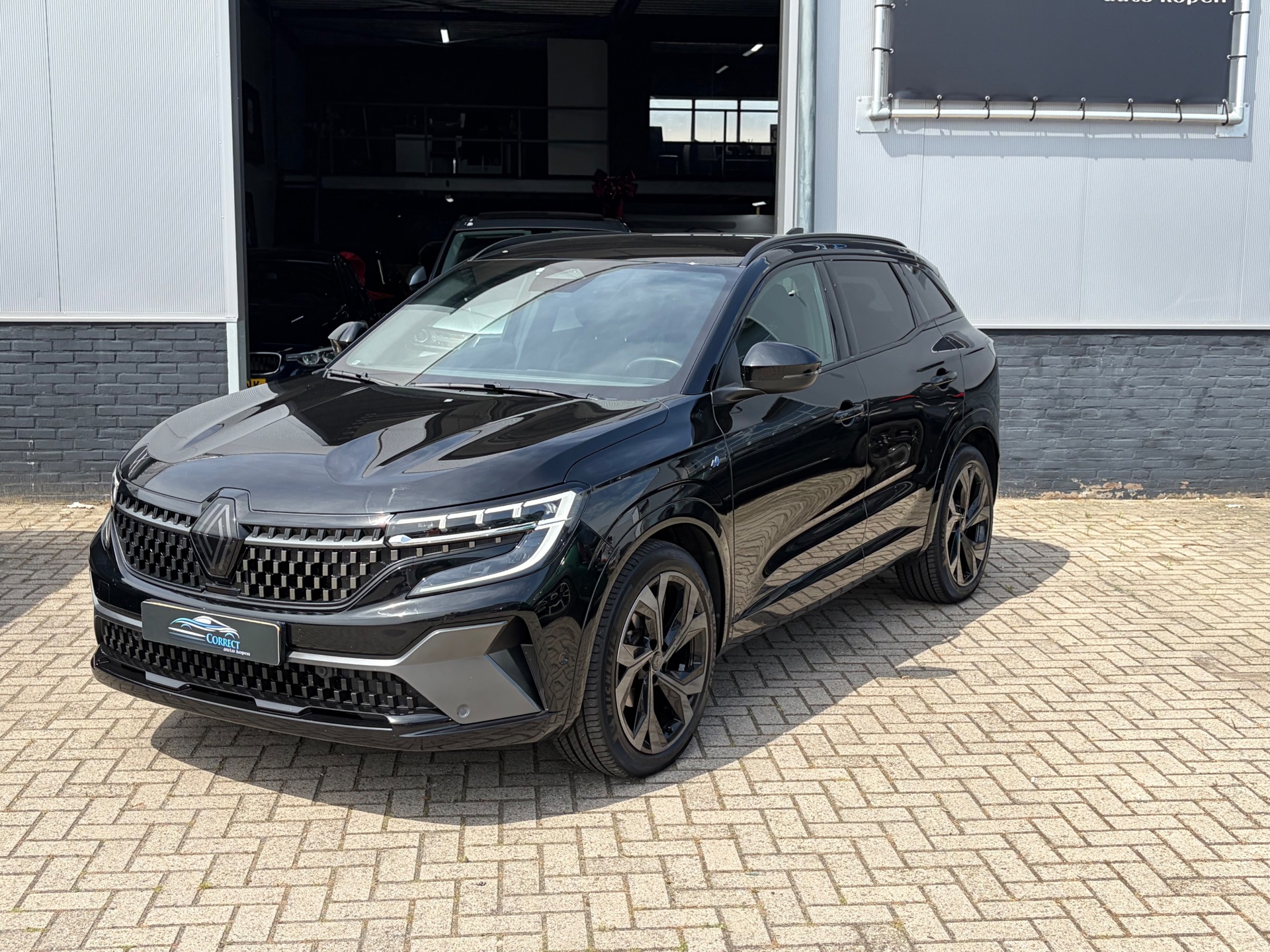 Foto van Renault Austral