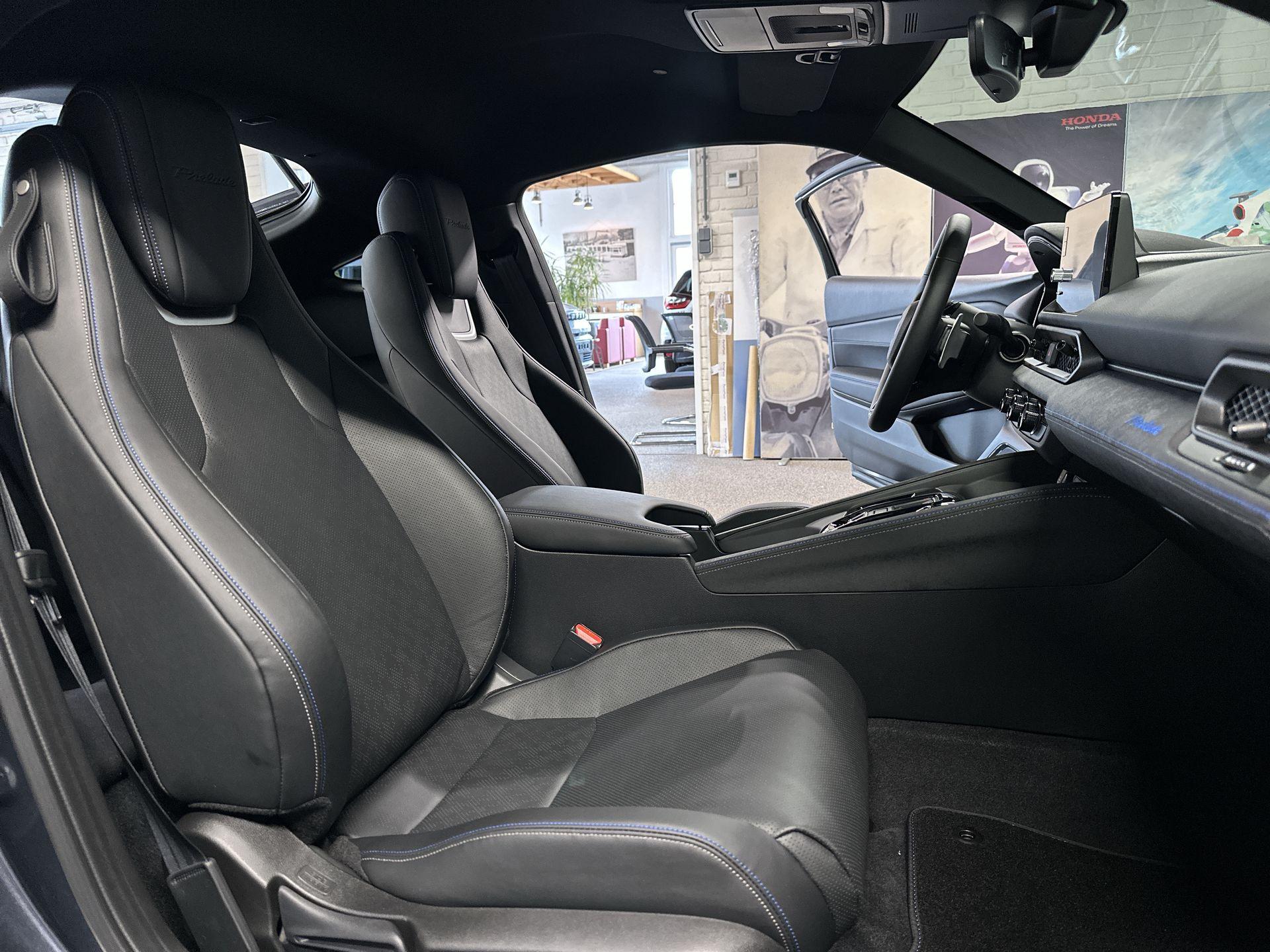 Foto van Honda Prelude