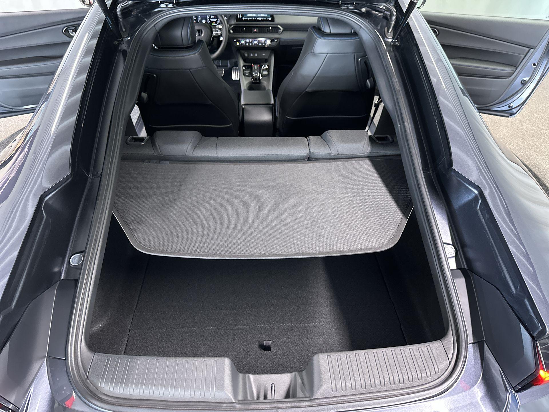 Foto van Honda Prelude