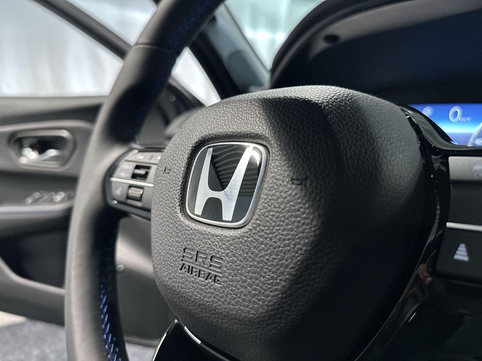 Foto van Honda Prelude