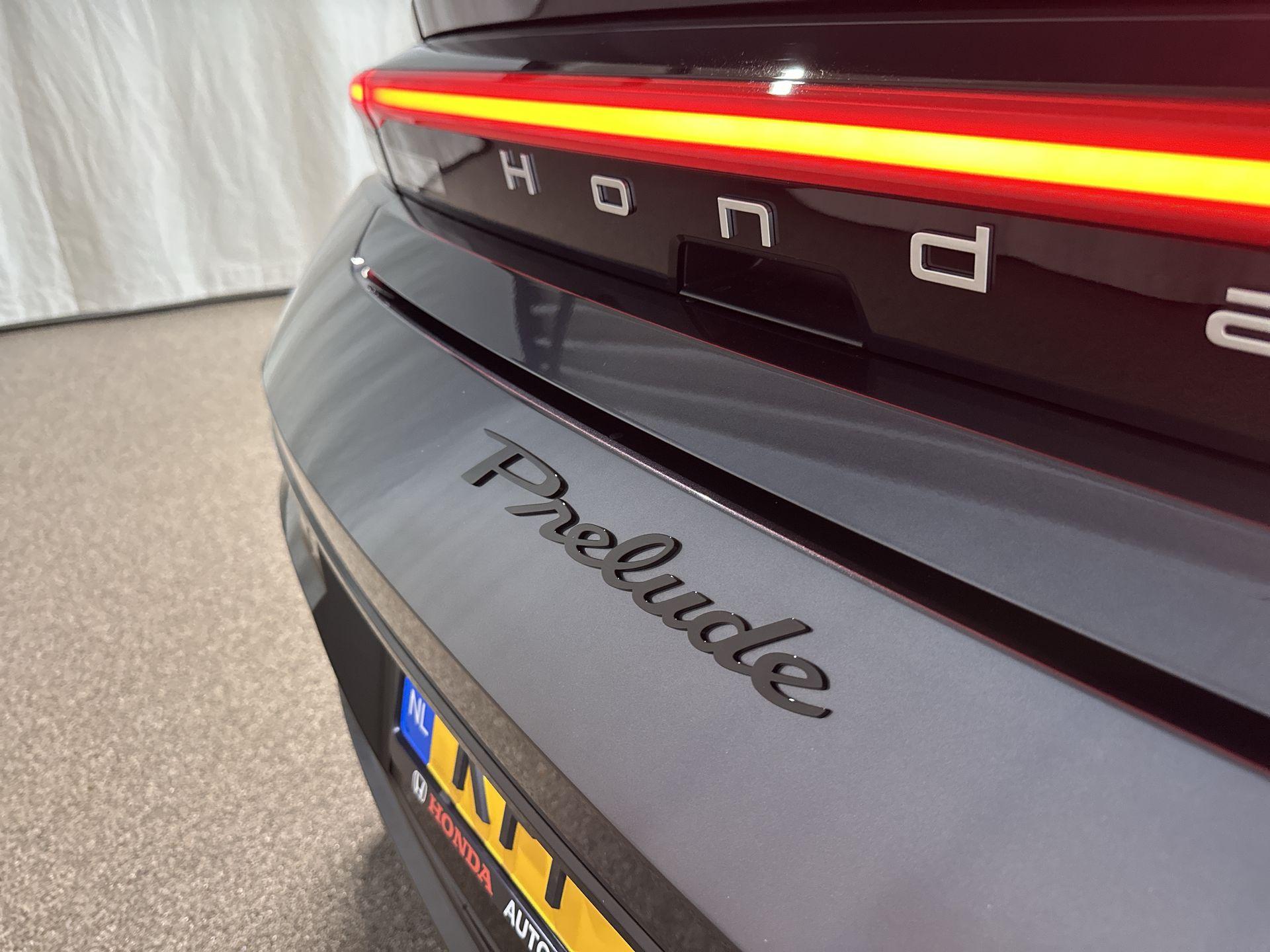 Foto van Honda Prelude