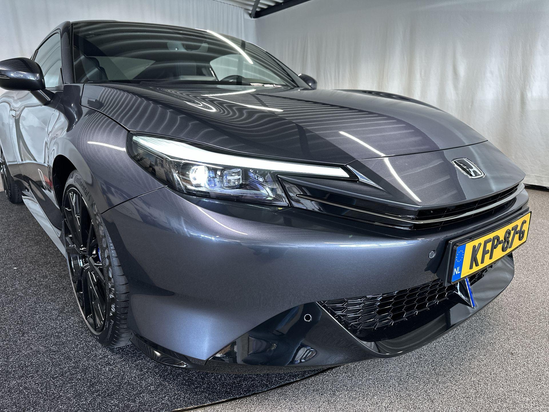 Foto van Honda Prelude