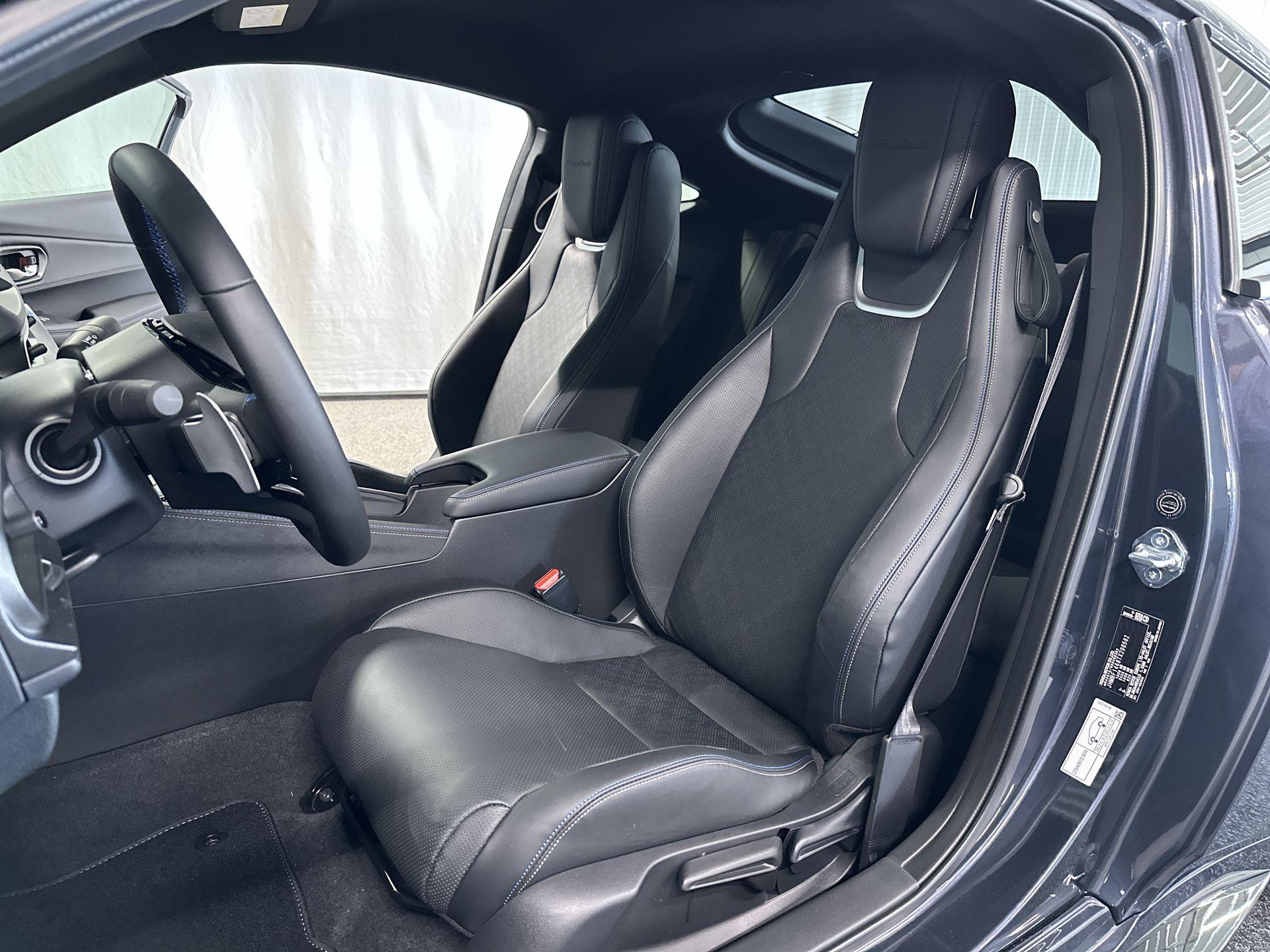 Foto van Honda Prelude