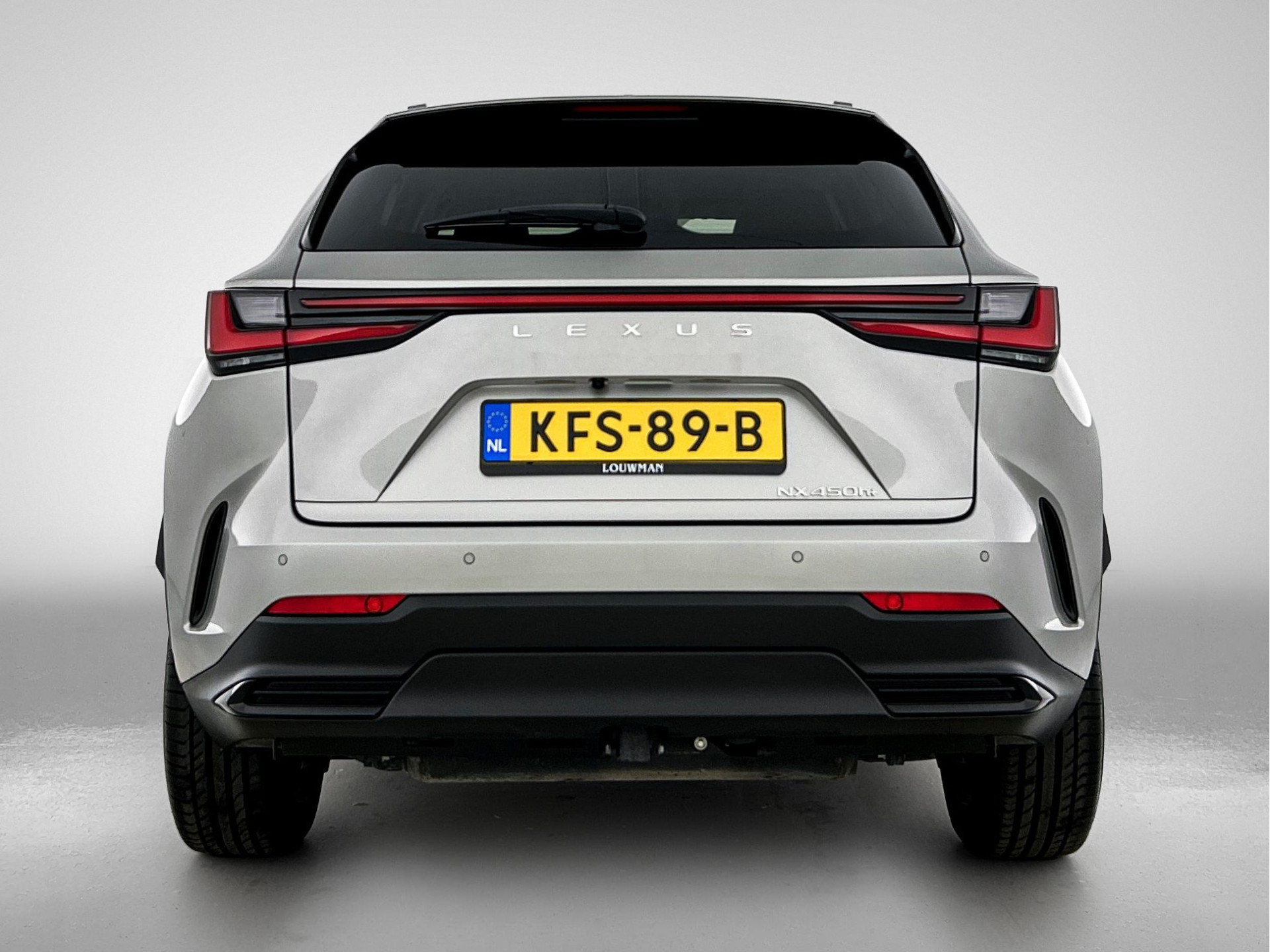 Foto van Lexus Lexus Nx450h+