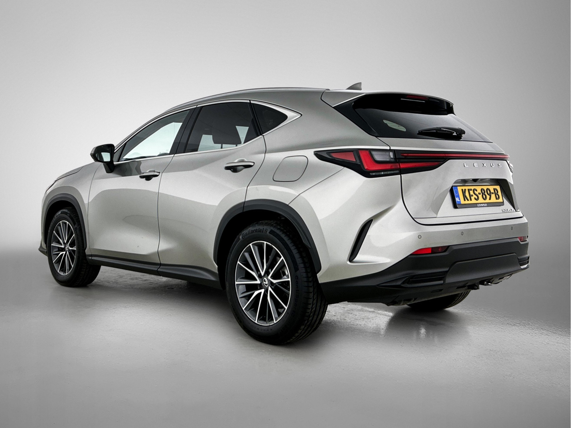 Foto van Lexus Lexus Nx450h+