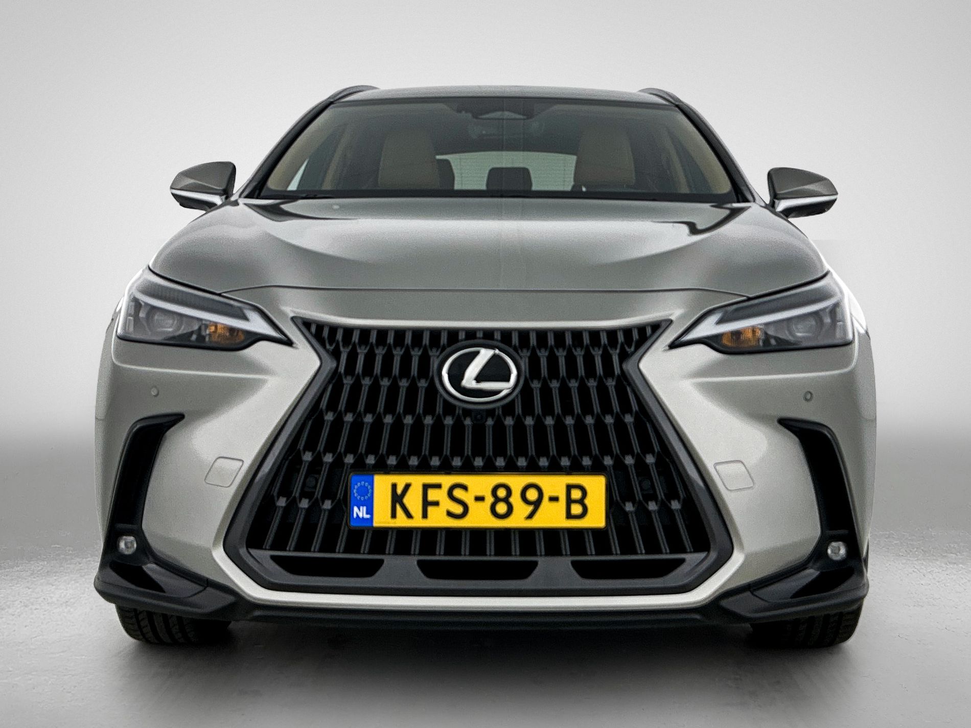 Foto van Lexus Lexus Nx450h+