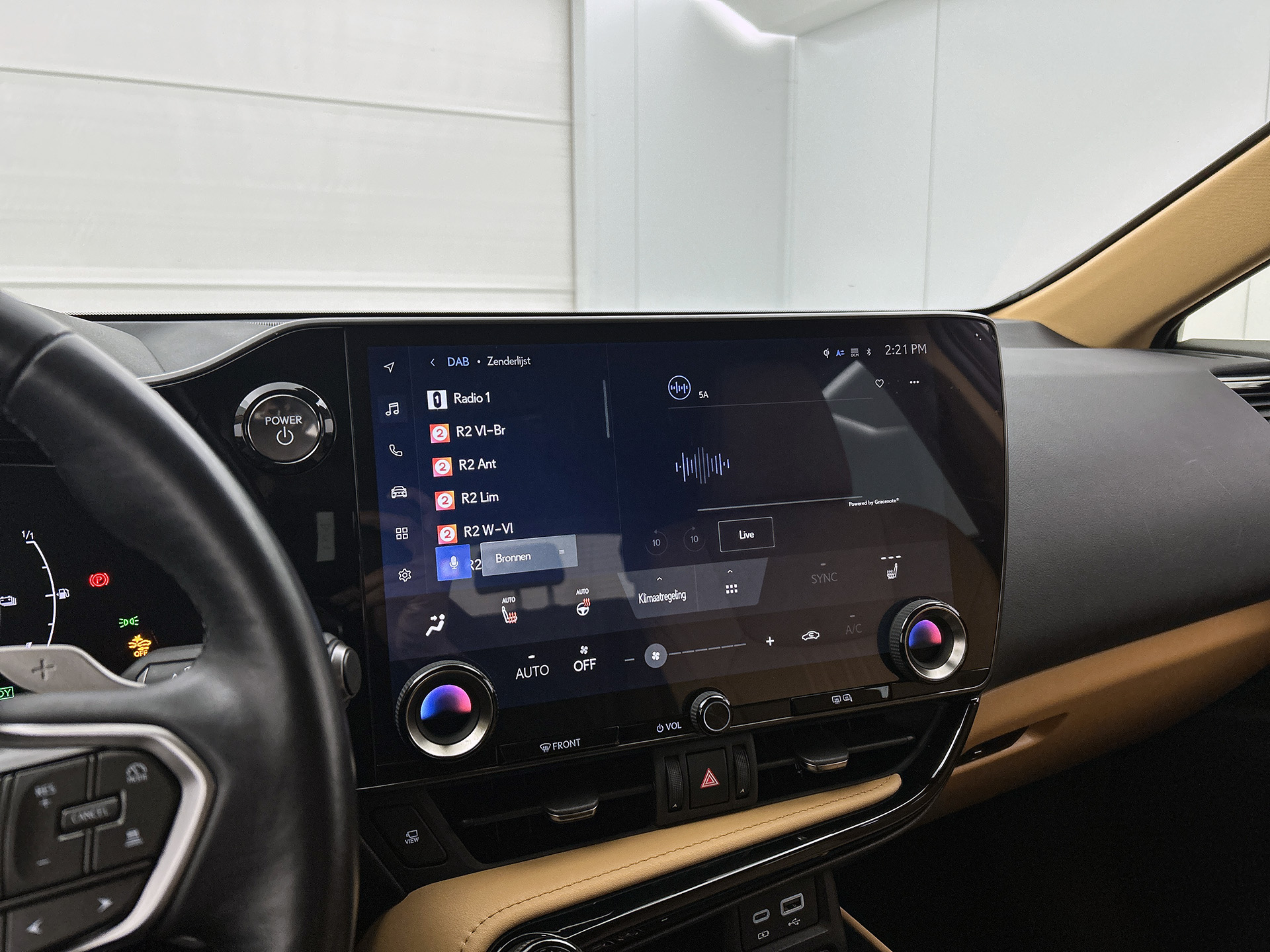 Foto van Lexus Lexus Nx450h+