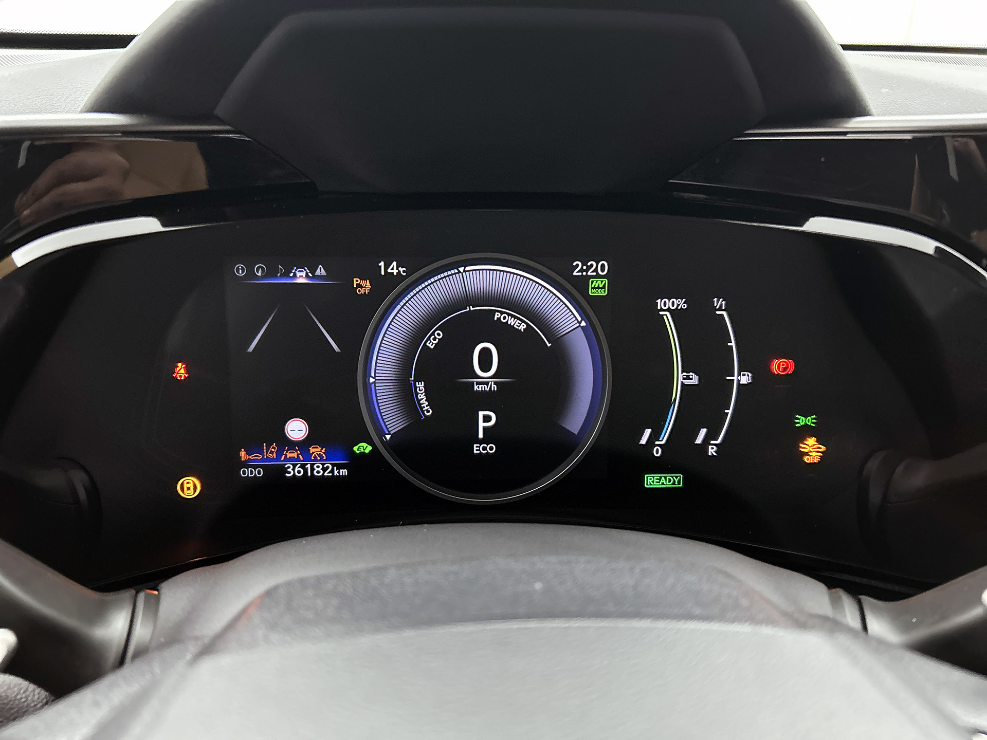 Foto van Lexus Lexus Nx450h+