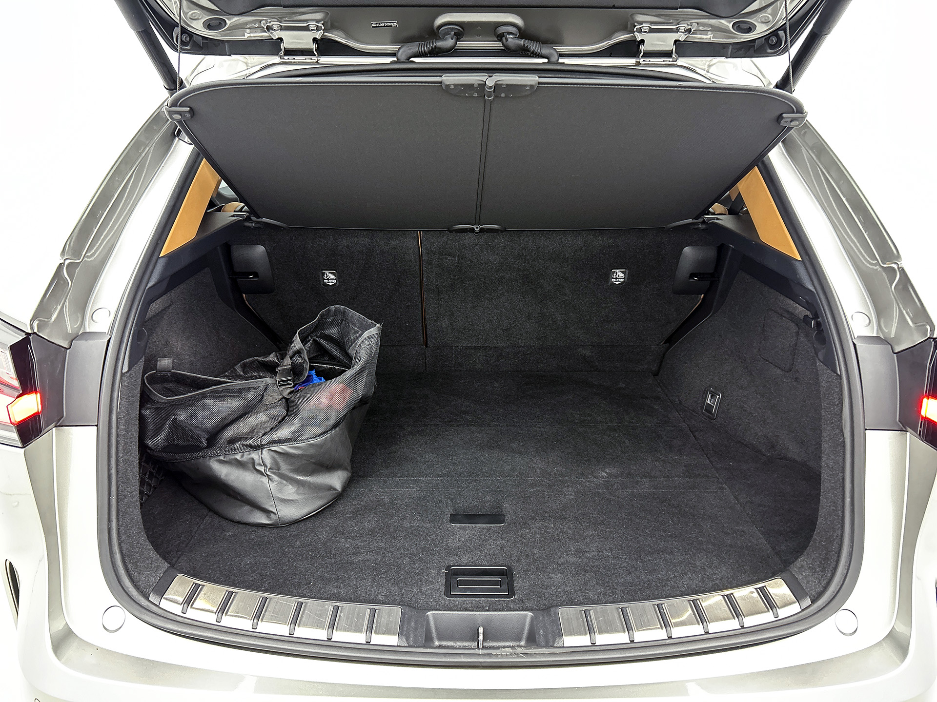 Foto van Lexus Lexus Nx450h+