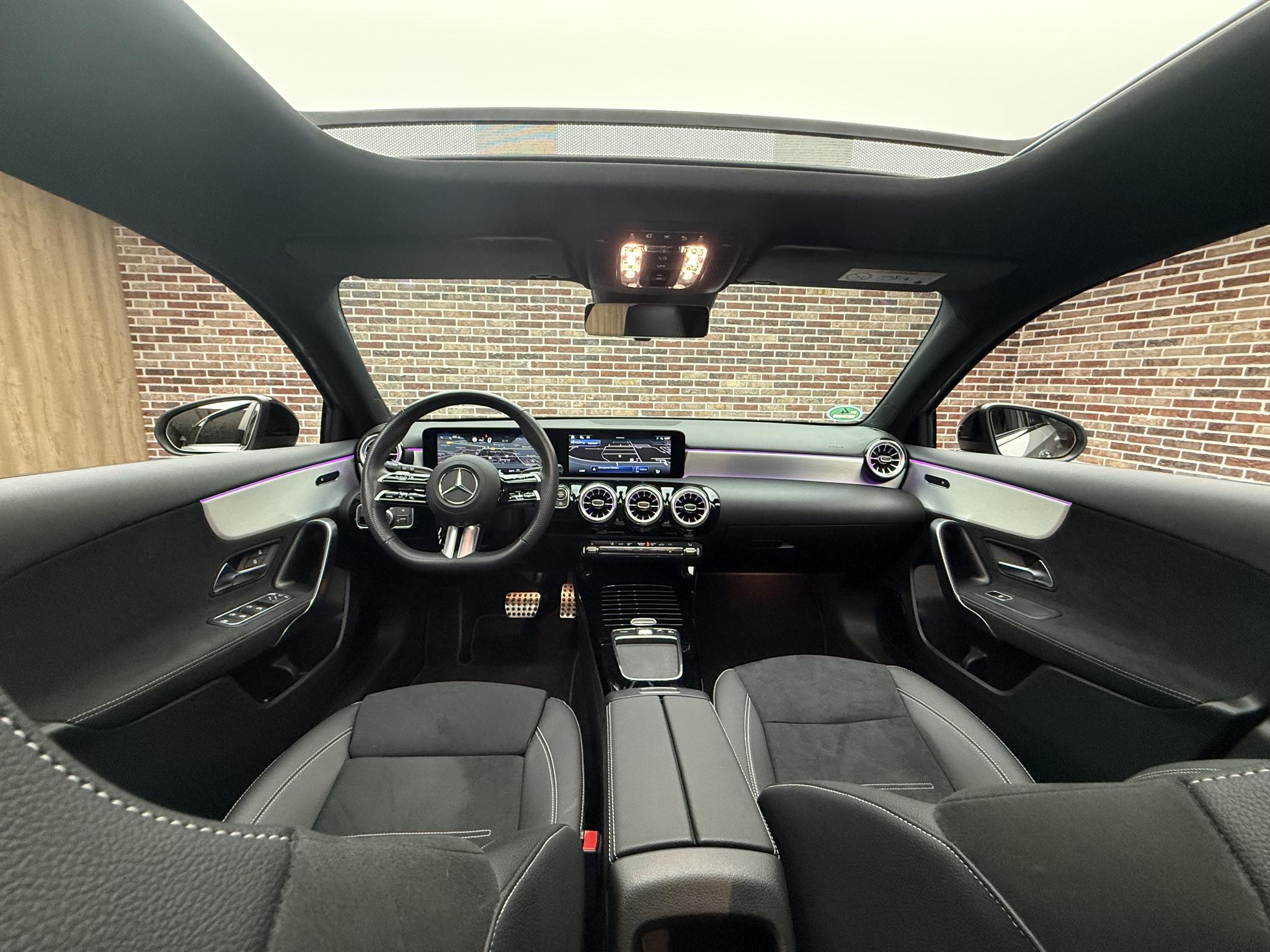 Foto van Mercedes-Benz A-klasse