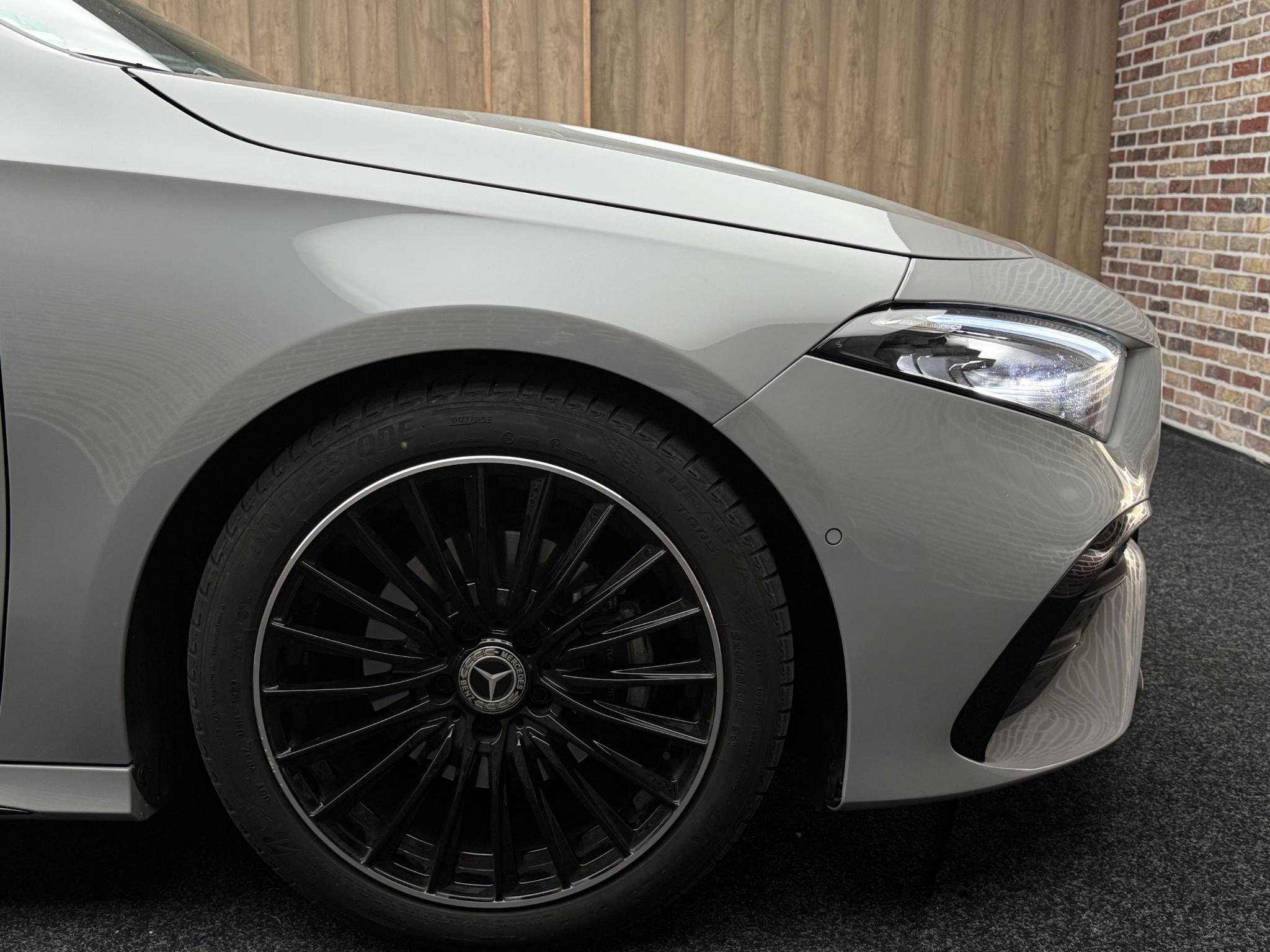 Foto van Mercedes-Benz A-klasse