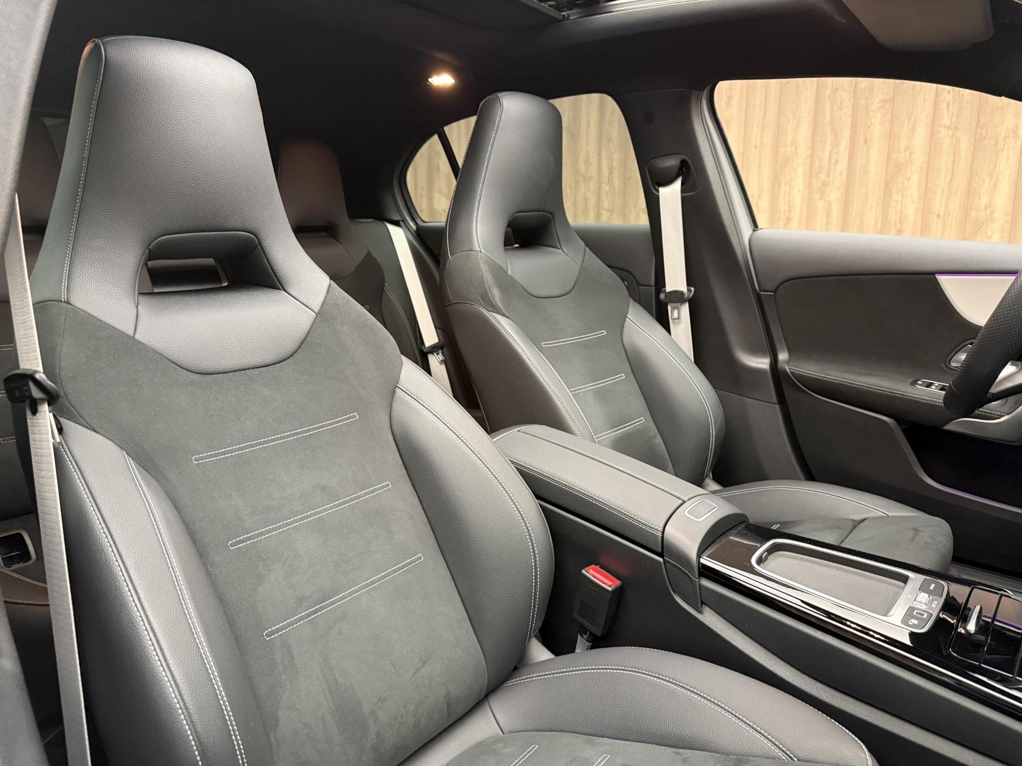 Foto van Mercedes-Benz A-klasse