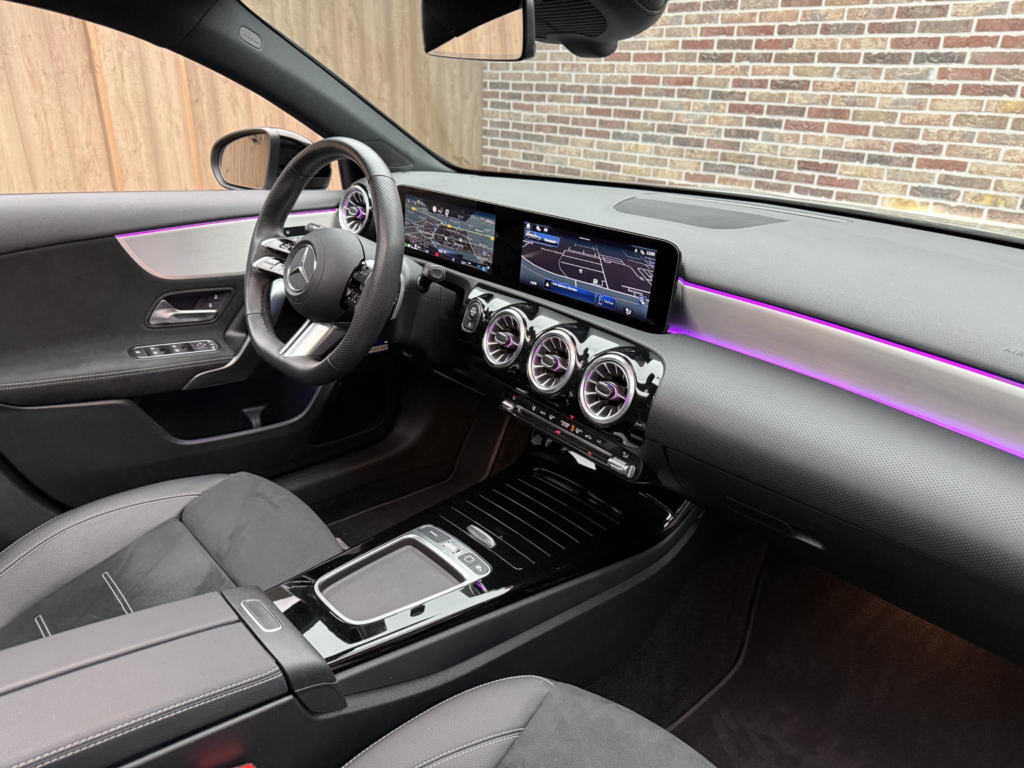 Foto van Mercedes-Benz A-klasse