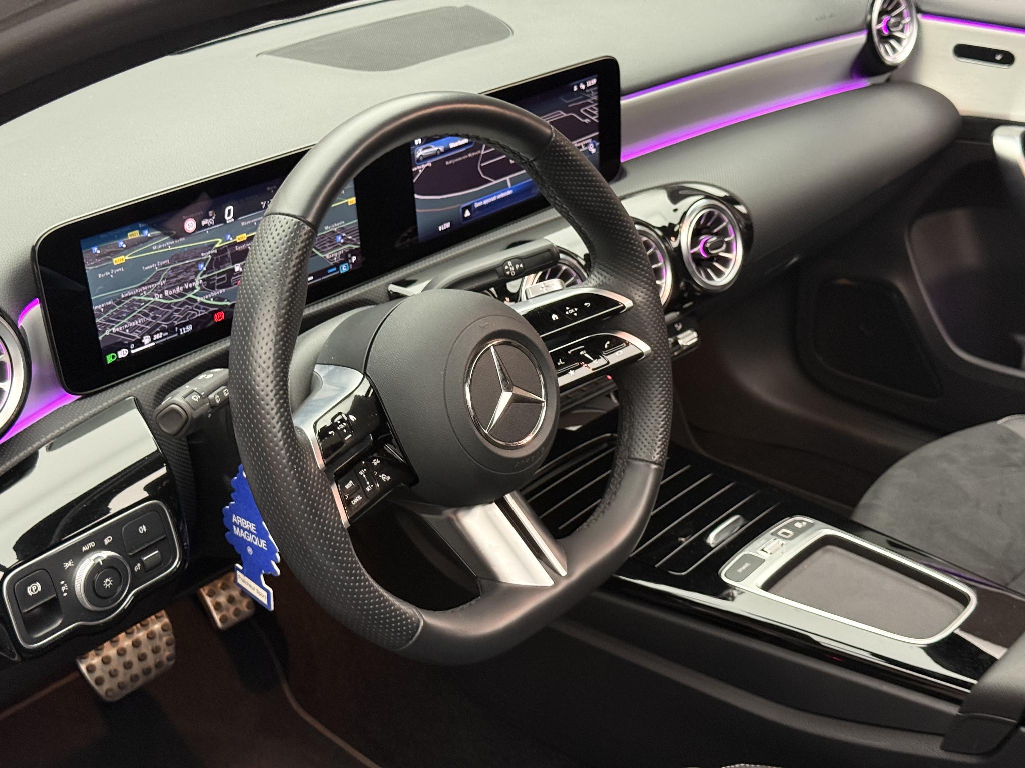 Foto van Mercedes-Benz A-klasse
