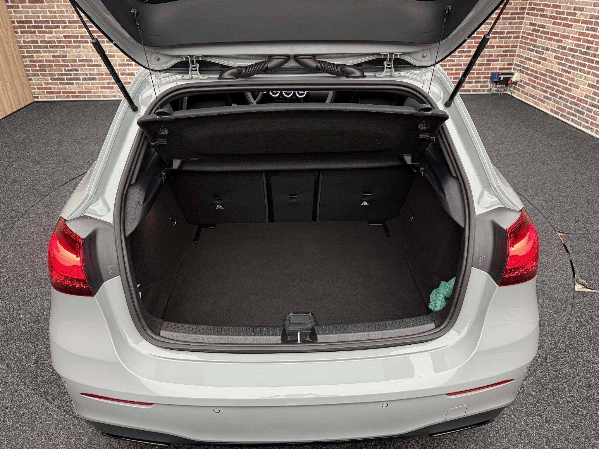 Foto van Mercedes-Benz A-klasse