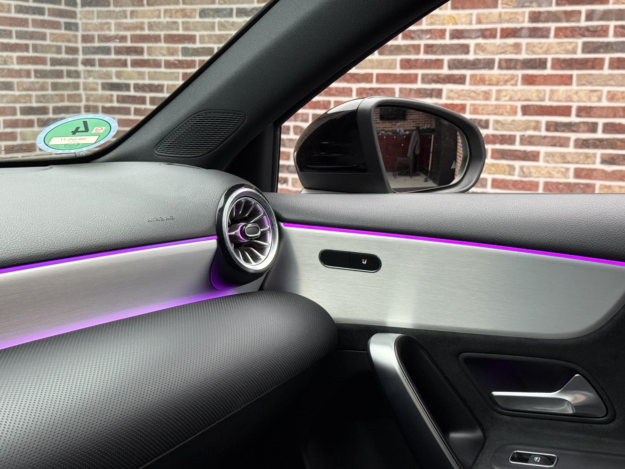 Foto van Mercedes-Benz A-klasse