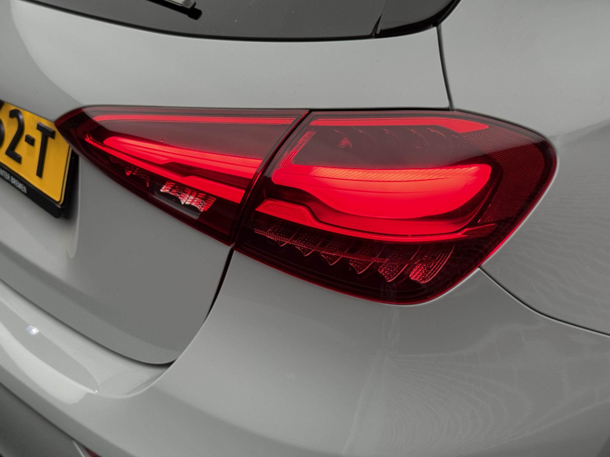 Foto van Mercedes-Benz A-klasse