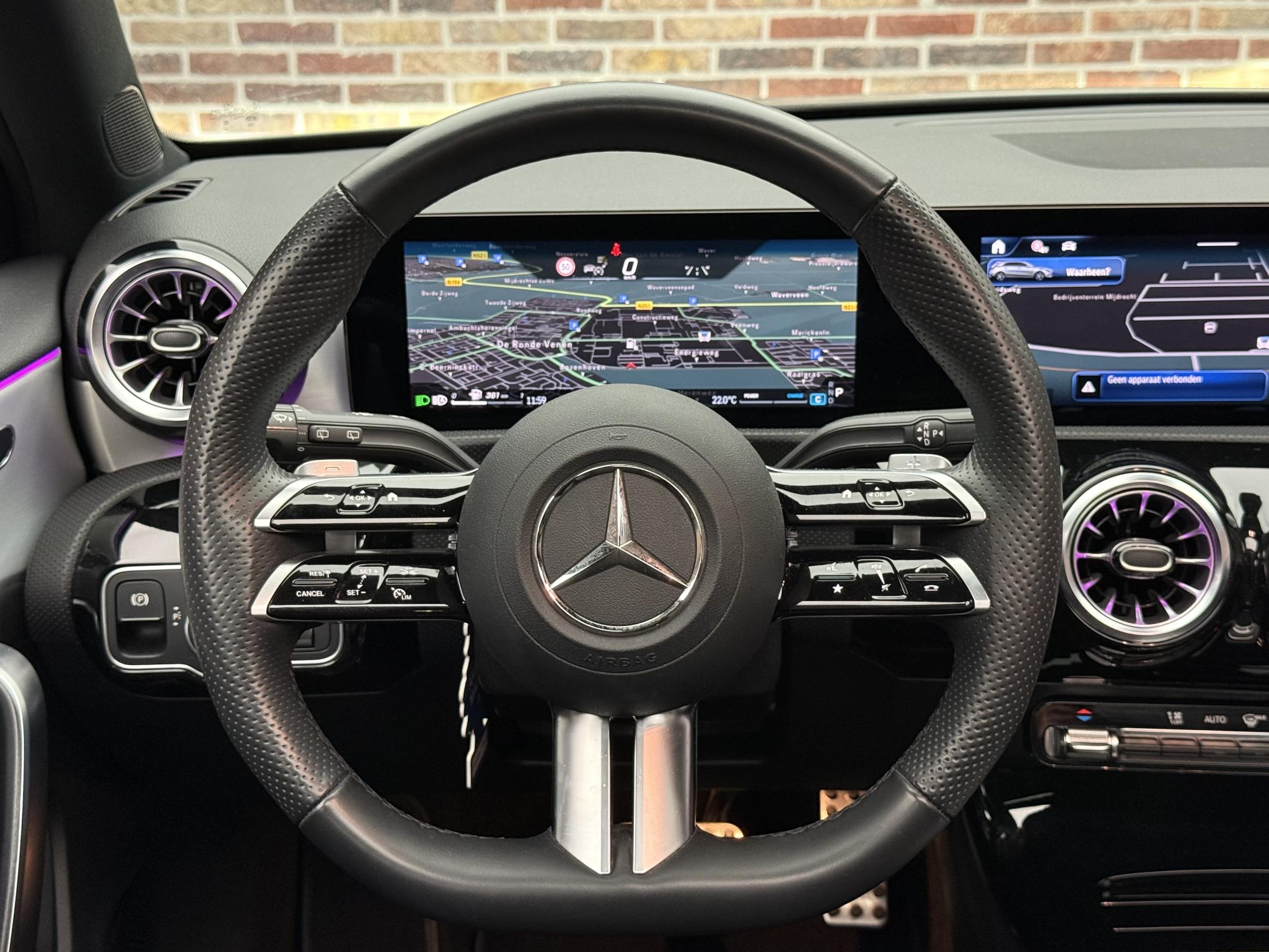 Foto van Mercedes-Benz A-klasse