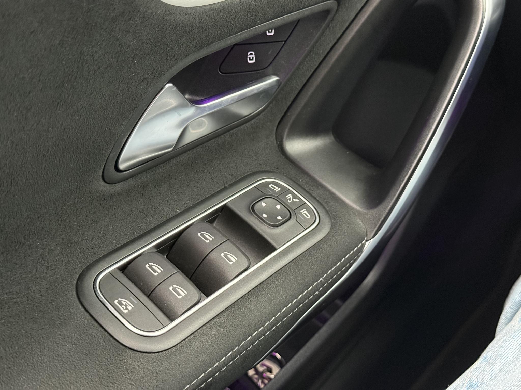 Foto van Mercedes-Benz A-klasse