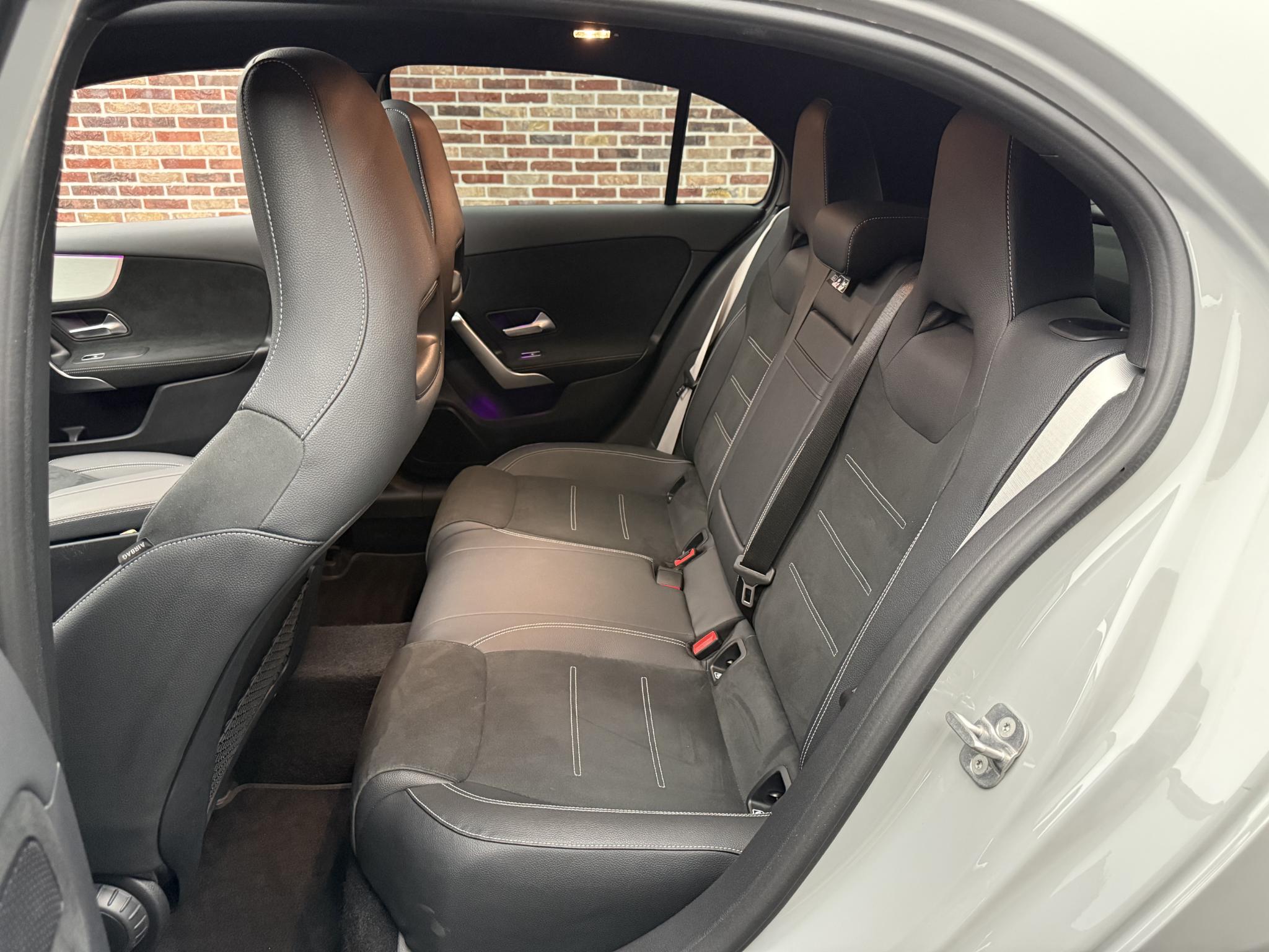 Foto van Mercedes-Benz A-klasse