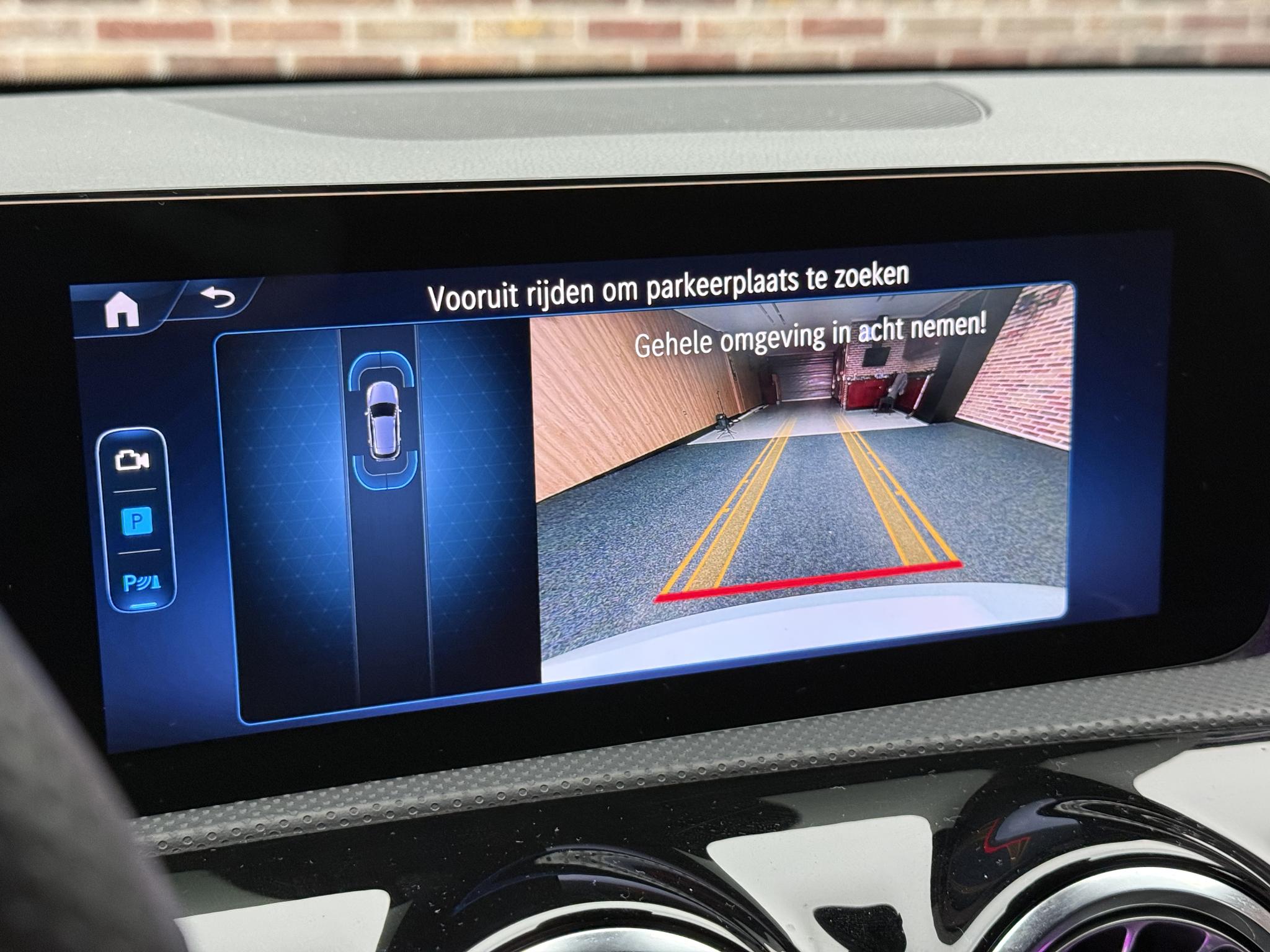 Foto van Mercedes-Benz A-klasse