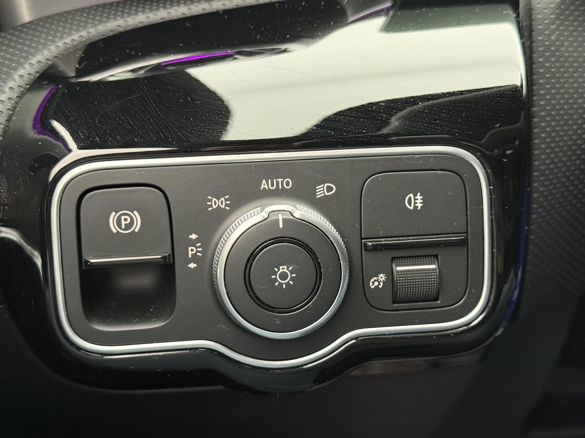 Foto van Mercedes-Benz A-klasse
