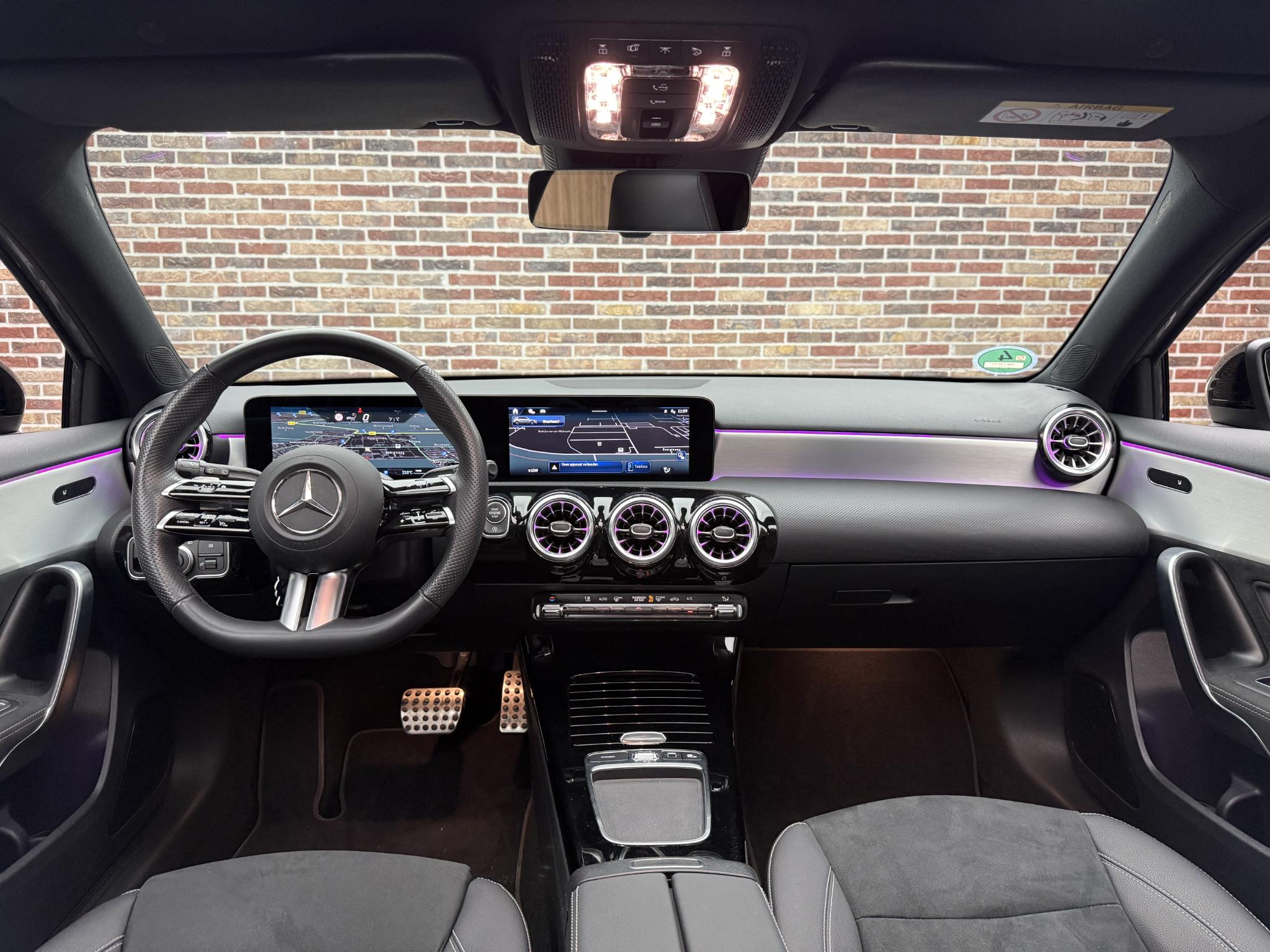 Foto van Mercedes-Benz A-klasse