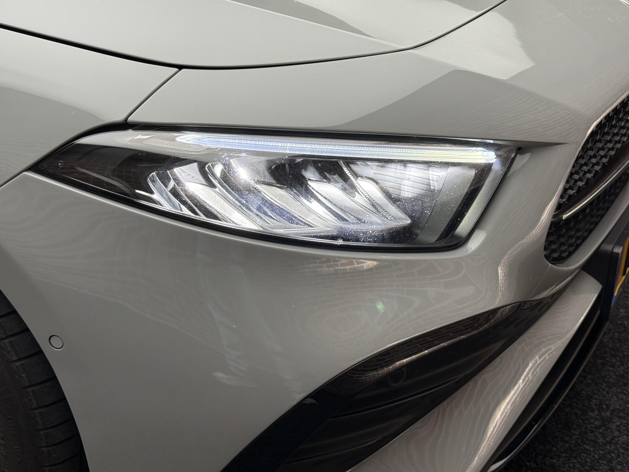 Foto van Mercedes-Benz A-klasse