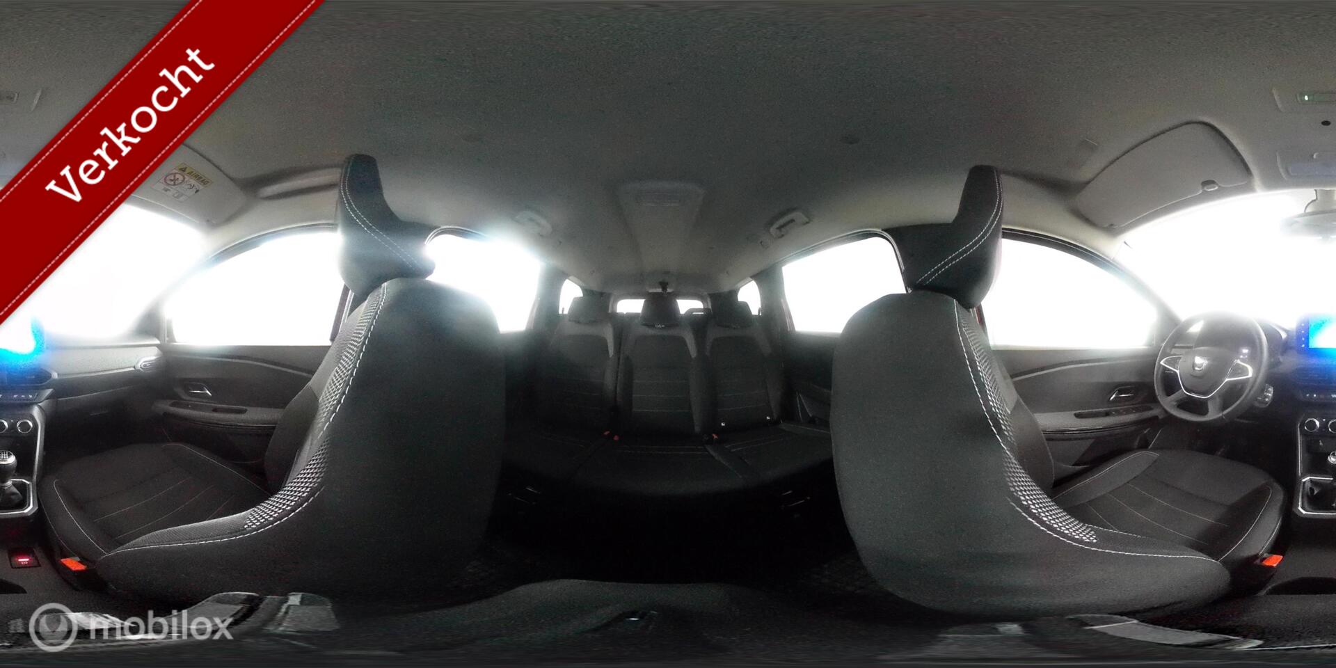 Foto van Dacia Jogger