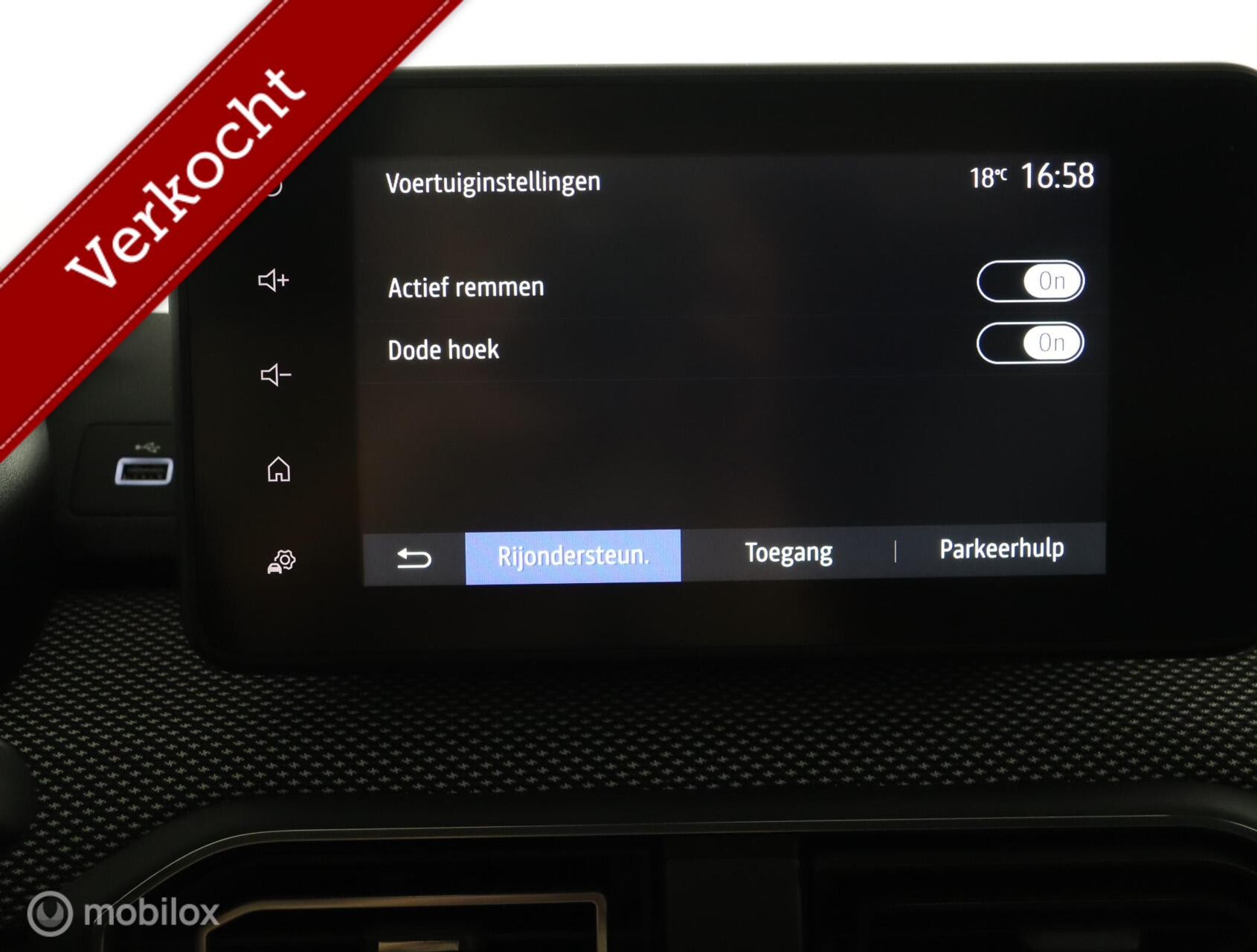 Foto van Dacia Jogger