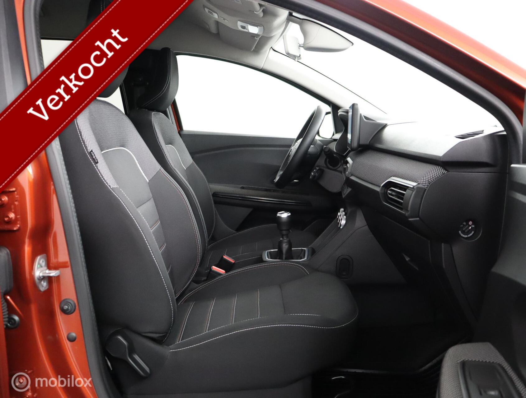 Foto van Dacia Jogger