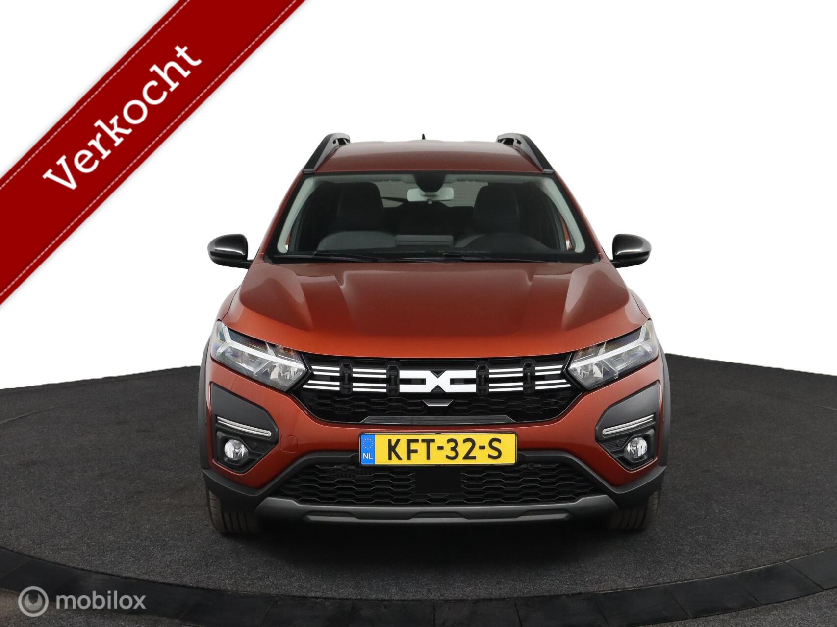 Foto van Dacia Jogger