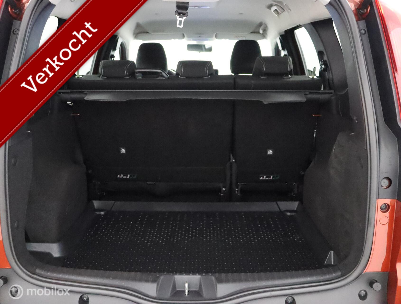 Foto van Dacia Jogger