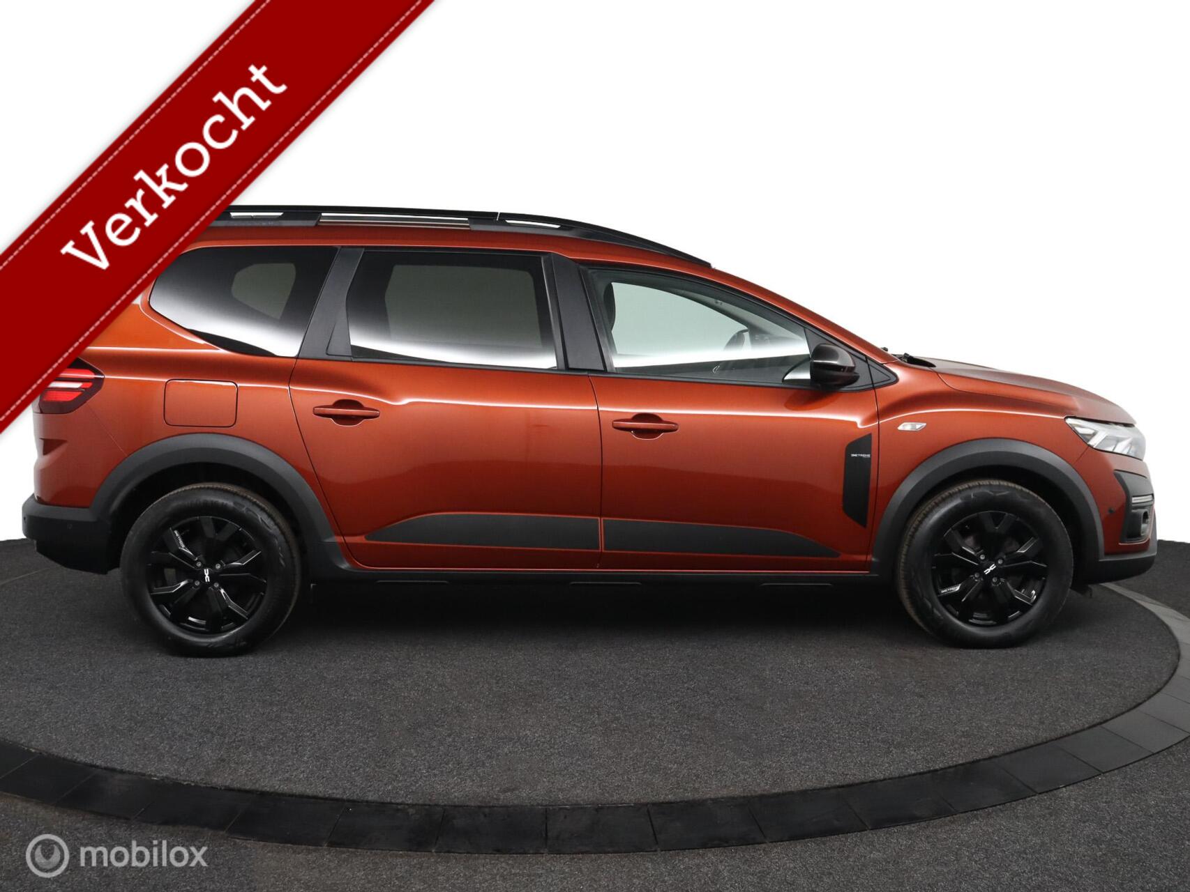 Foto van Dacia Jogger