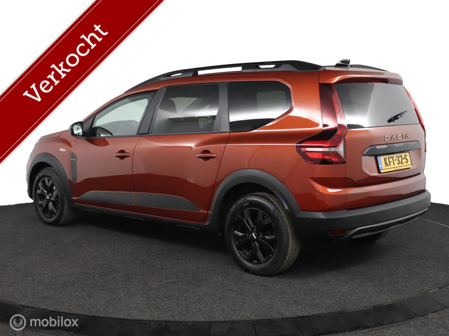 Foto van Dacia Jogger
