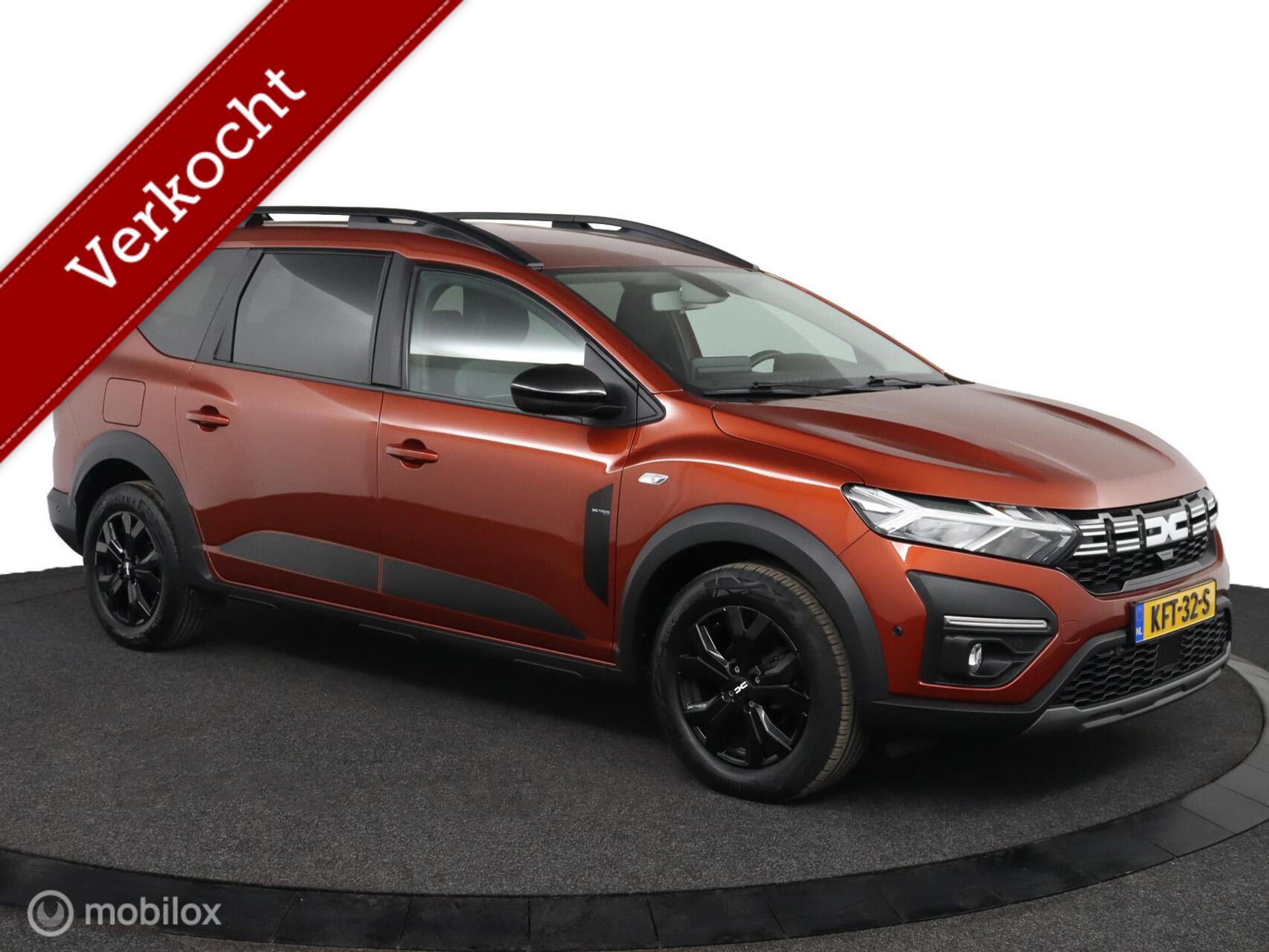 Foto van Dacia Jogger