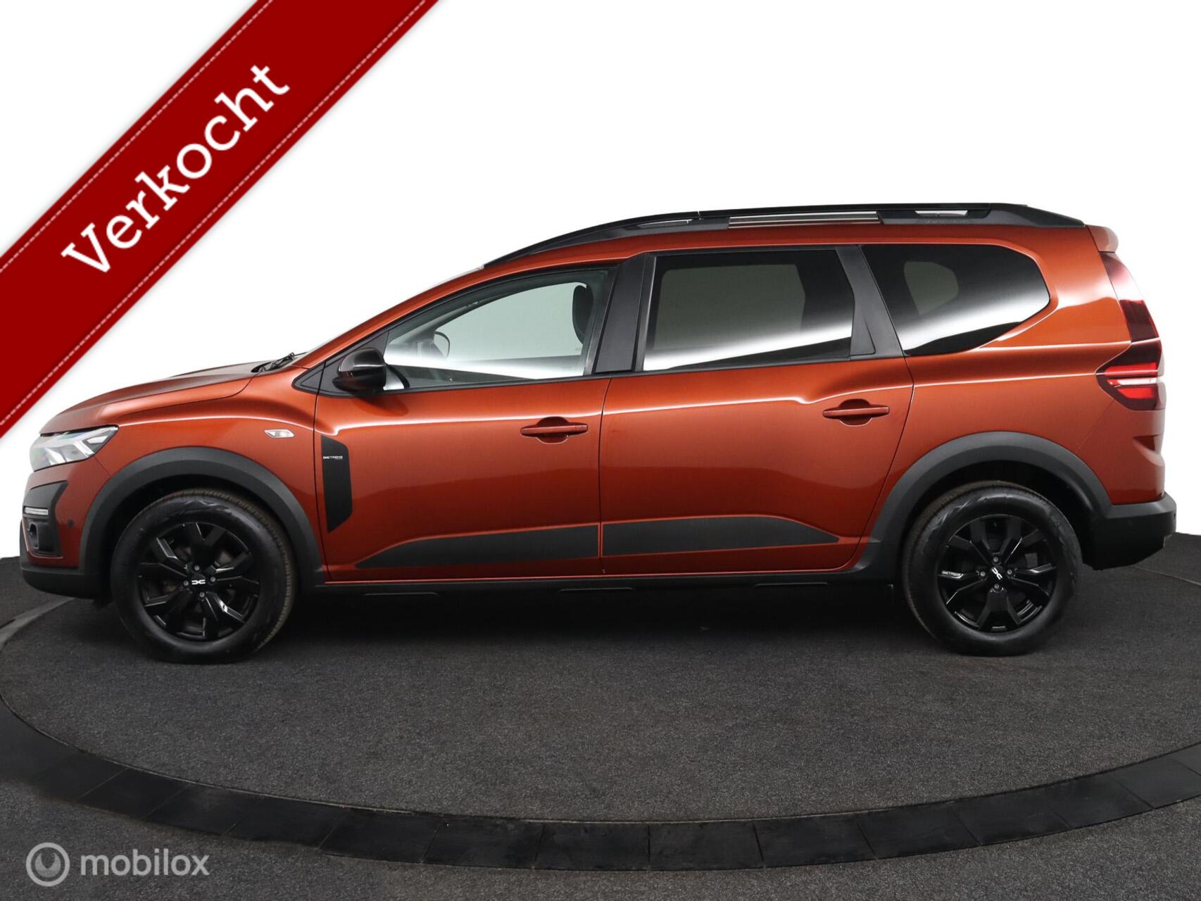 Foto van Dacia Jogger