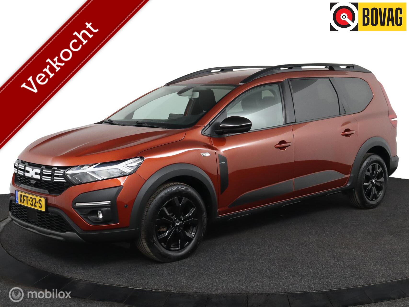 Dacia Jogger 1.0 TCe 100 Bi-Fuel Extreme 5p. 2022 - voorkant