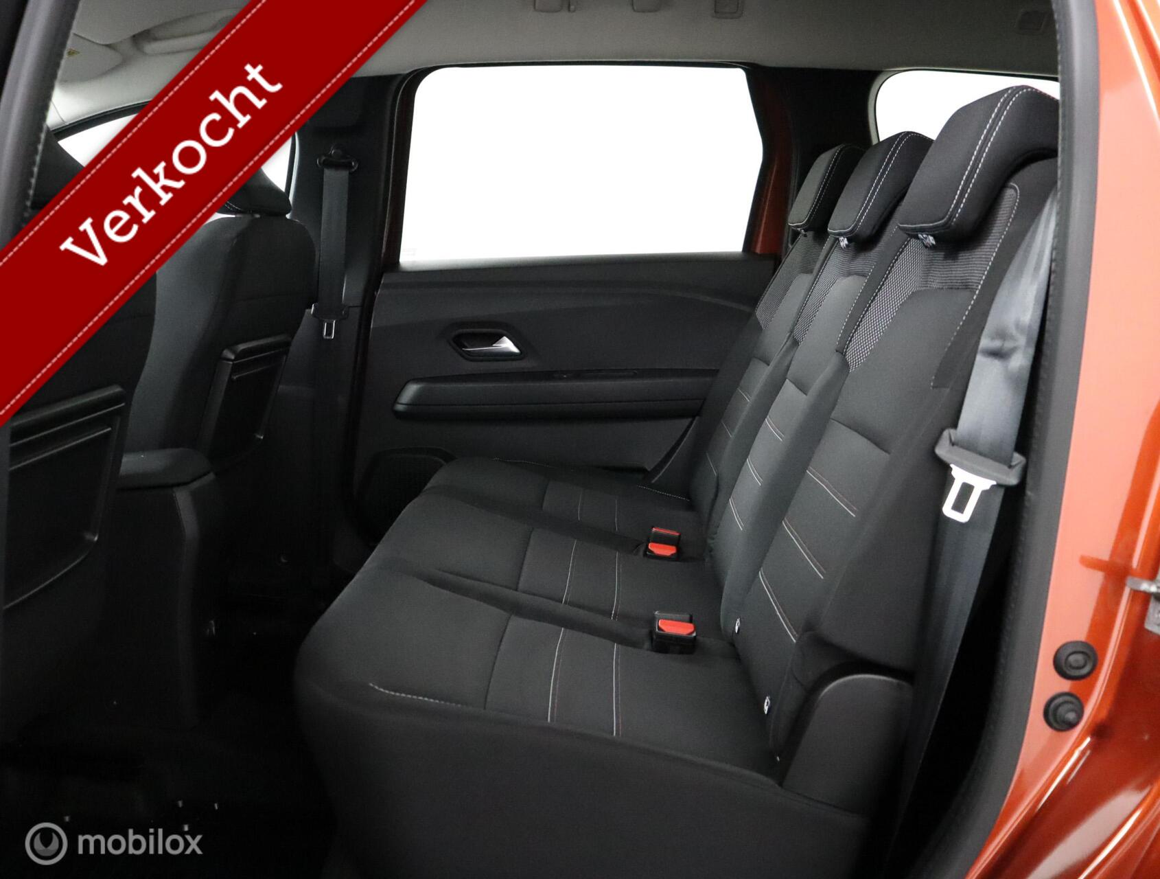 Foto van Dacia Jogger