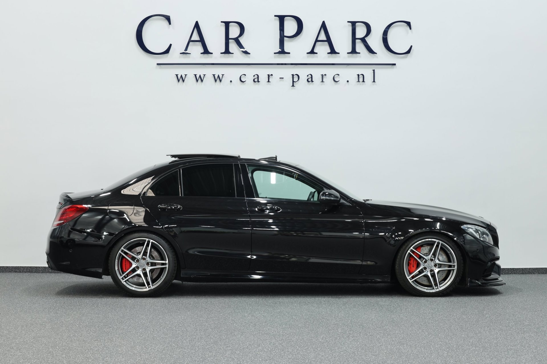 Foto van Mercedes-Benz C-klasse