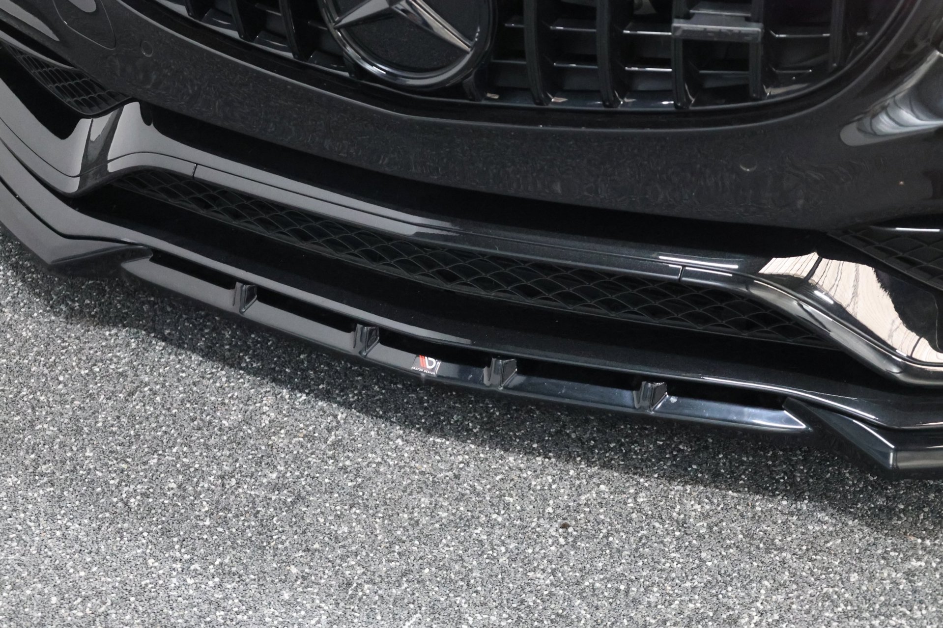 Foto van Mercedes-Benz C-klasse
