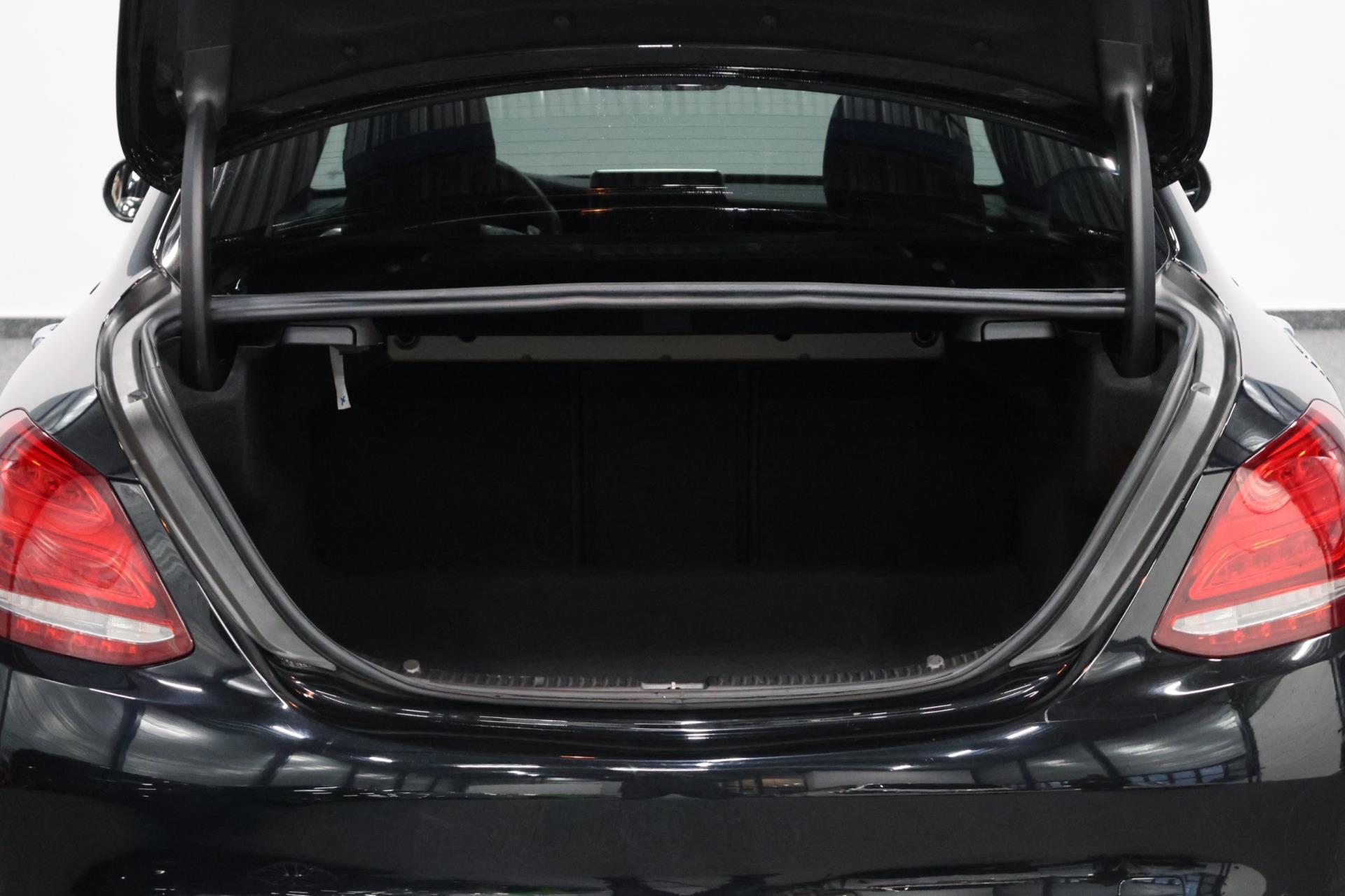Foto van Mercedes-Benz C-klasse