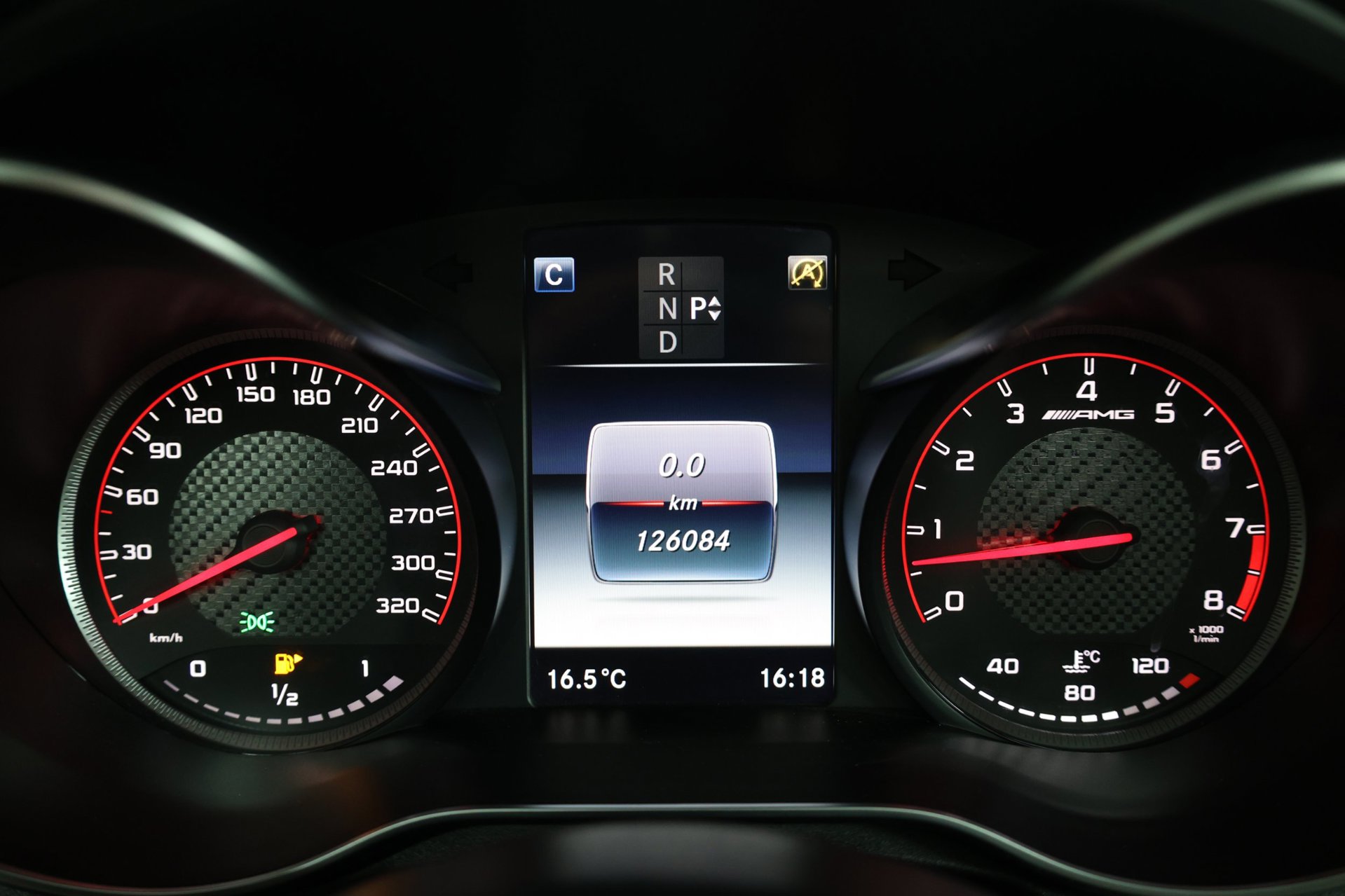 Foto van Mercedes-Benz C-klasse