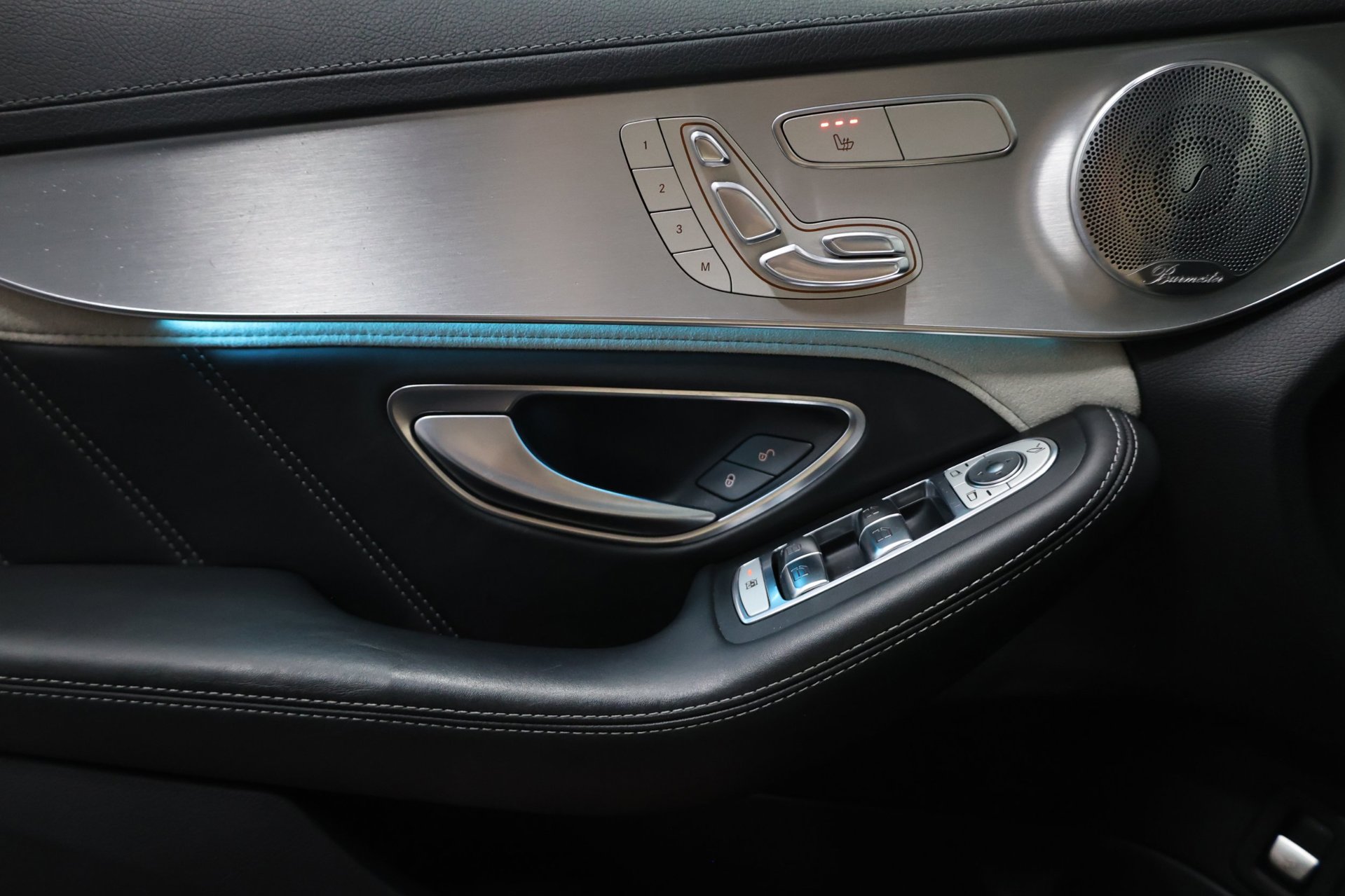 Foto van Mercedes-Benz C-klasse
