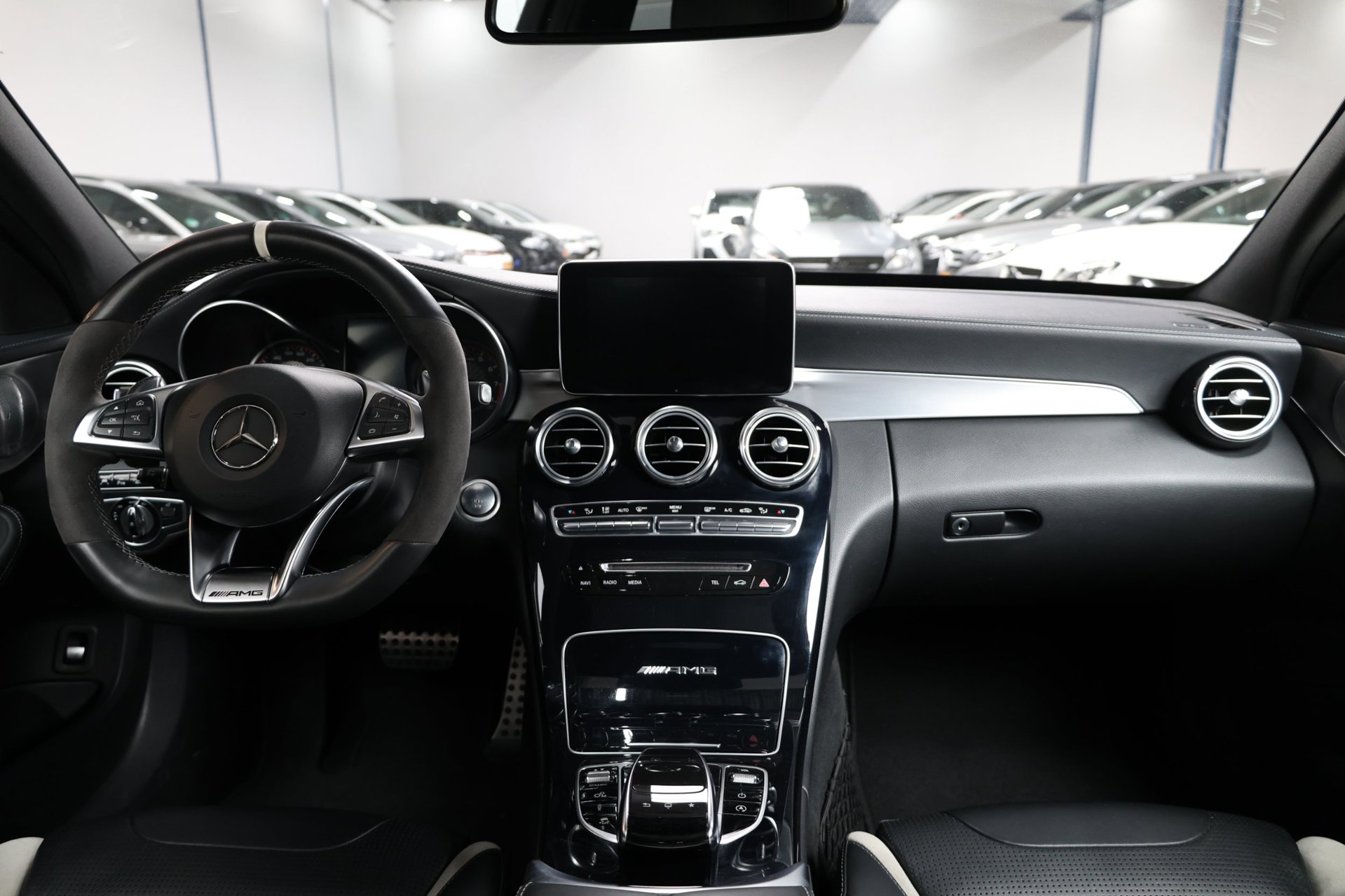 Foto van Mercedes-Benz C-klasse