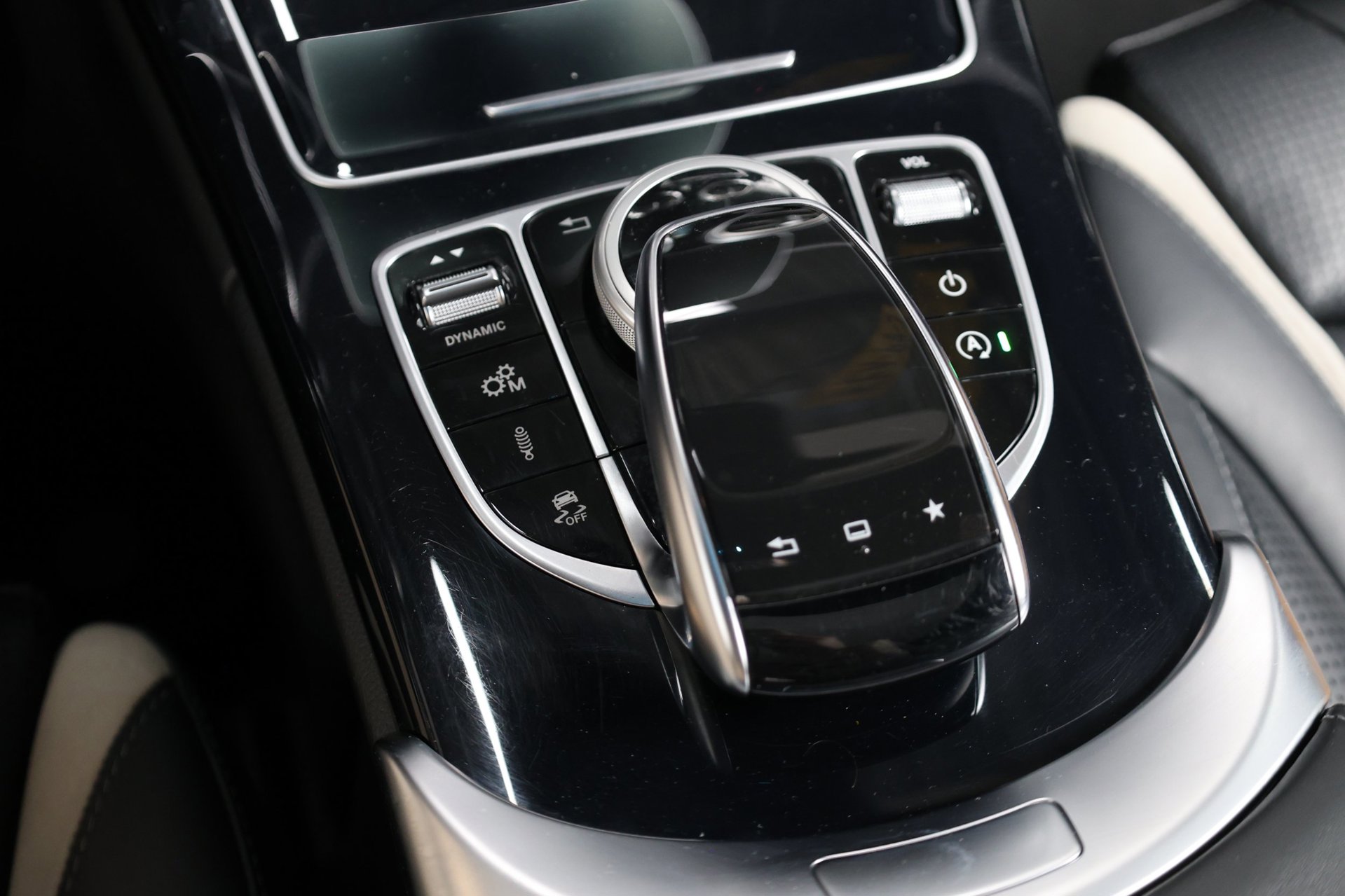 Foto van Mercedes-Benz C-klasse