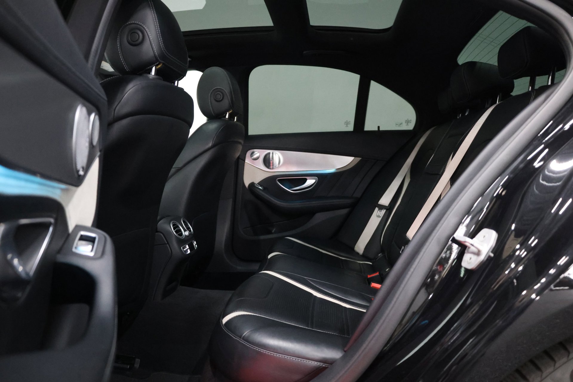 Foto van Mercedes-Benz C-klasse