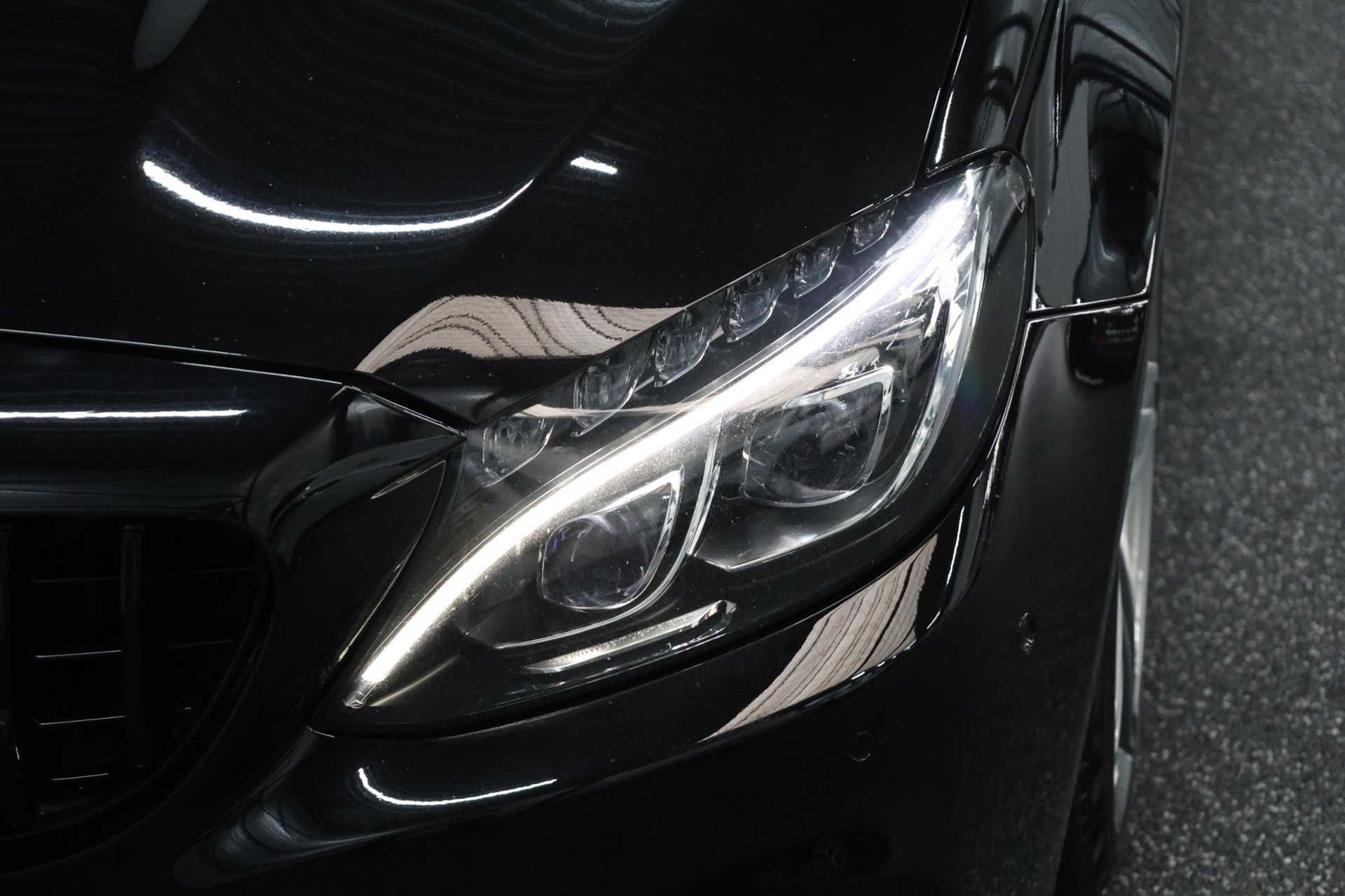 Foto van Mercedes-Benz C-klasse