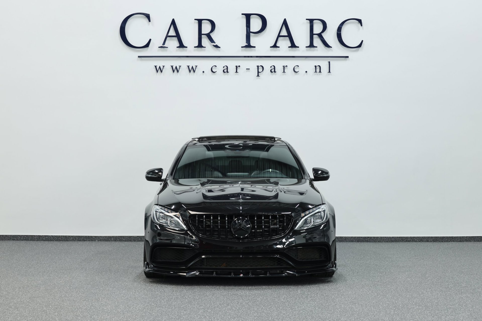 Foto van Mercedes-Benz C-klasse